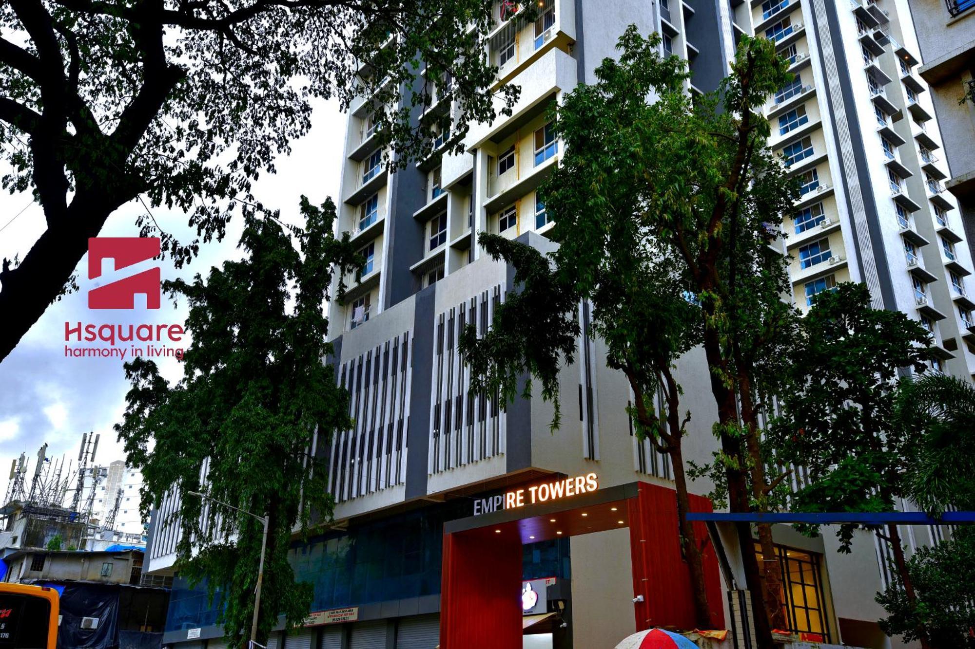 Apartment Hsquare Luxury Goregaon *