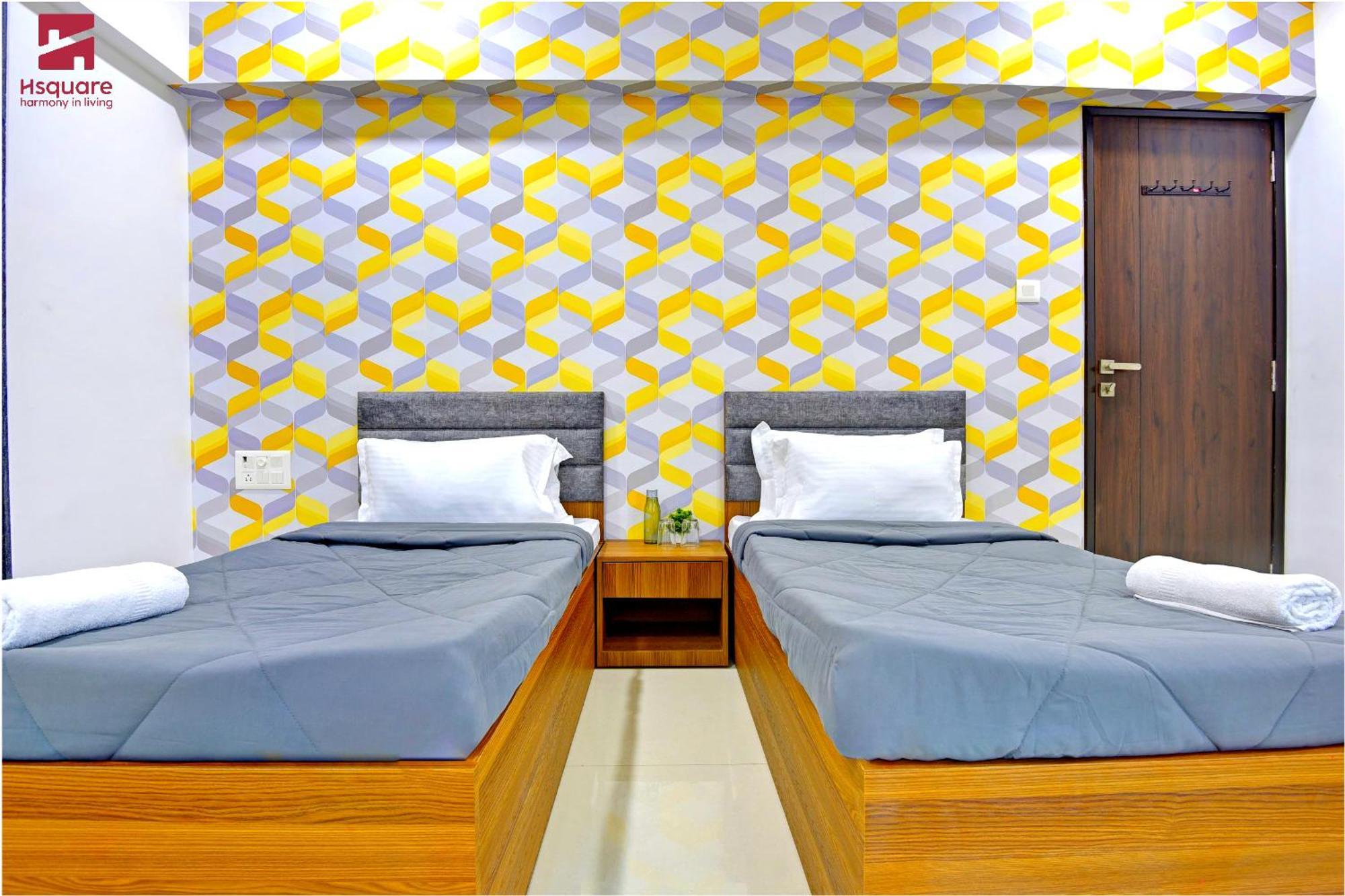 Apartment Hsquare Luxury Goregaon Mumbai