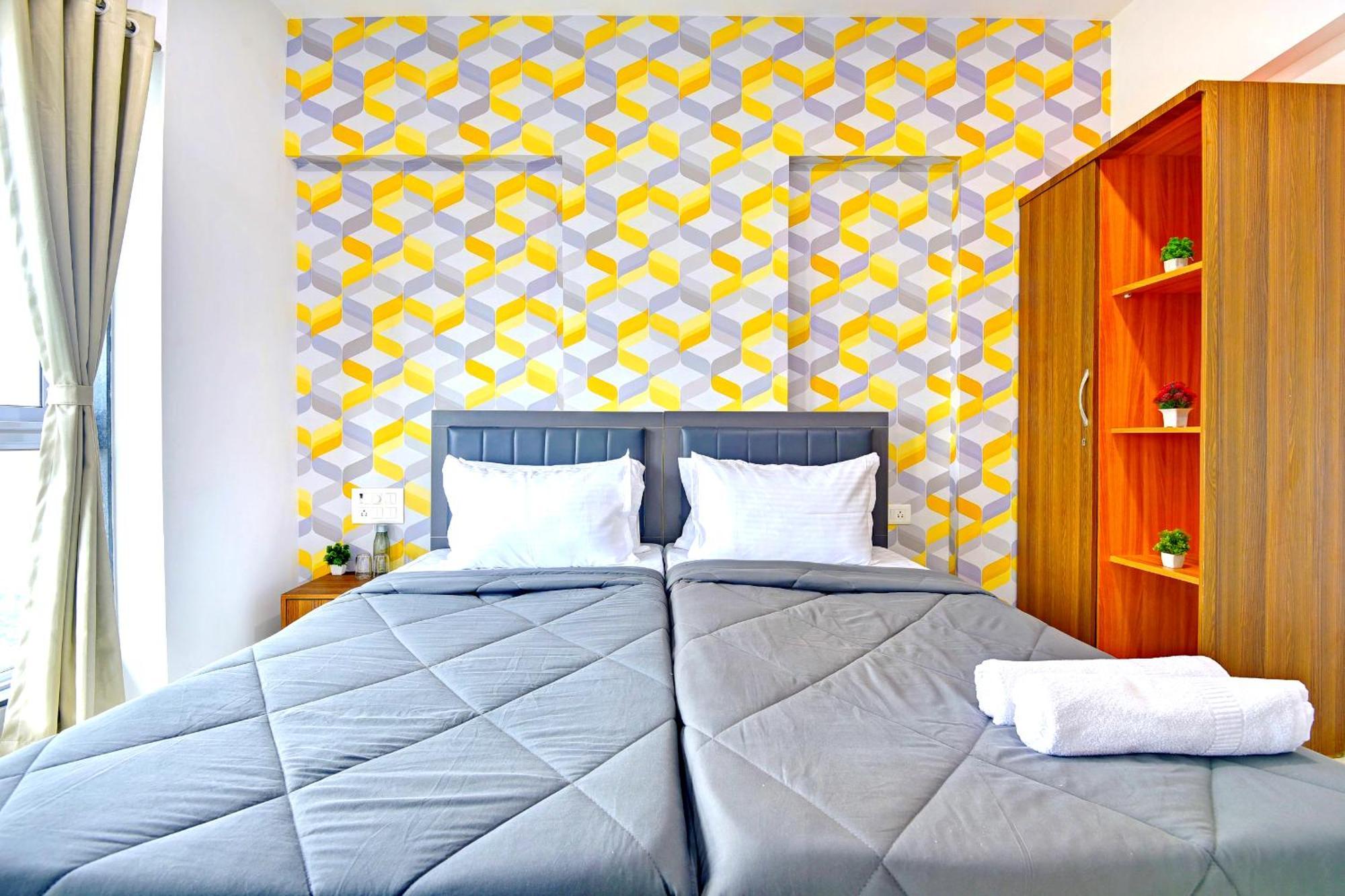 Apartment Hsquare Luxury Goregaon Mumbai