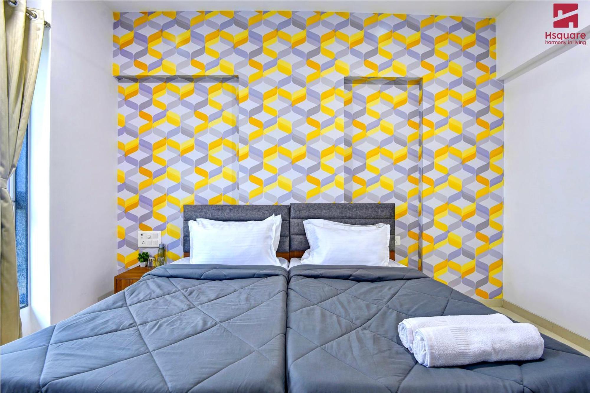 Hsquare Luxury Goregaon Mumbai