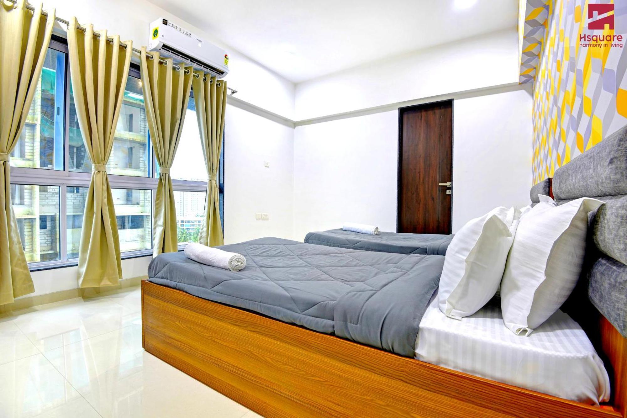 Hsquare Luxury Goregaon Apartment Mumbai