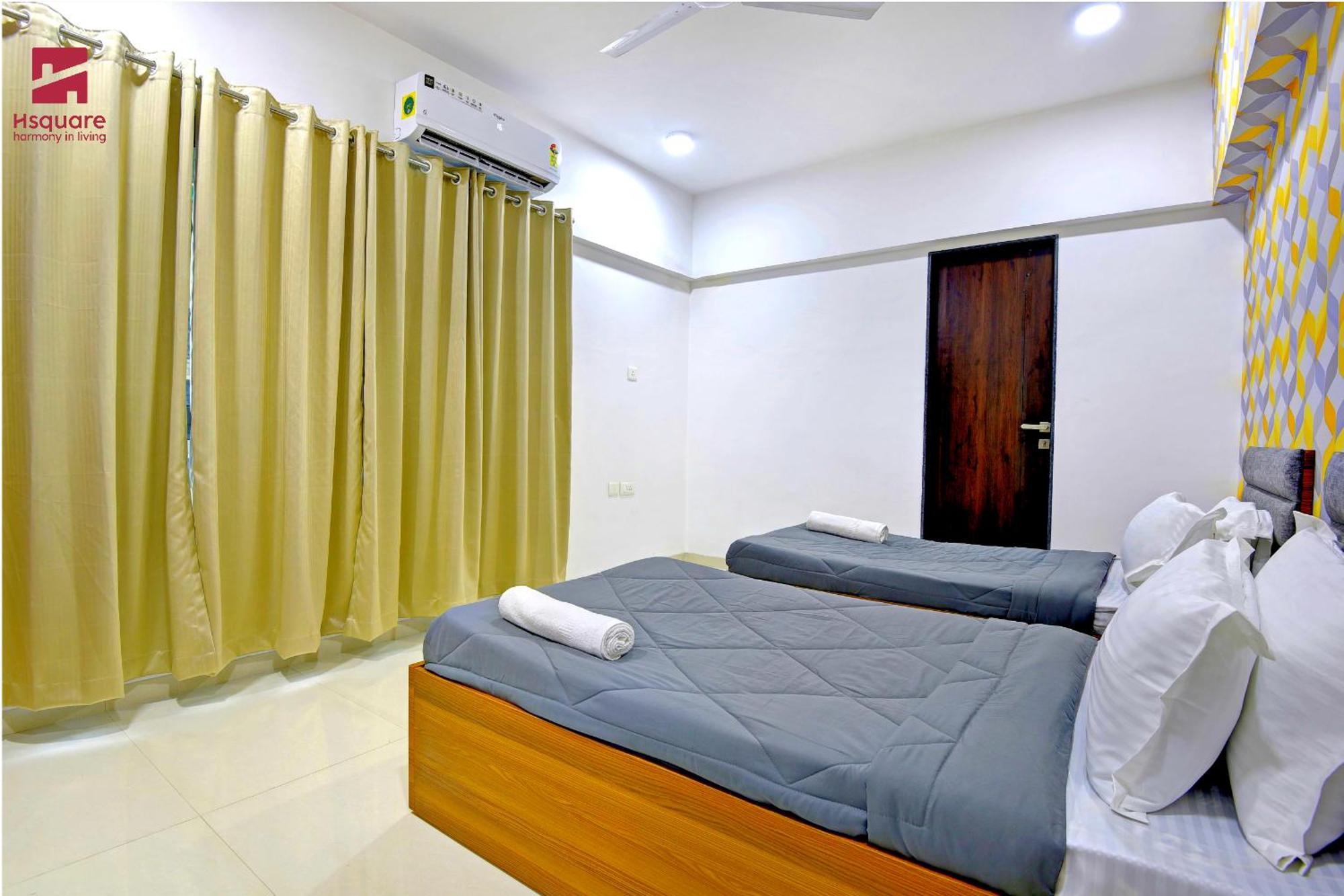 Hsquare Luxury Goregaon