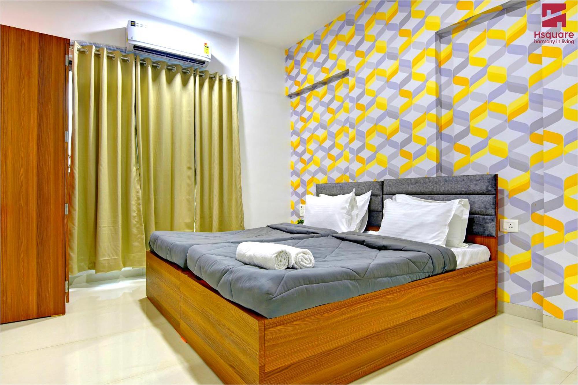 Hsquare Luxury Goregaon Apartment Mumbai