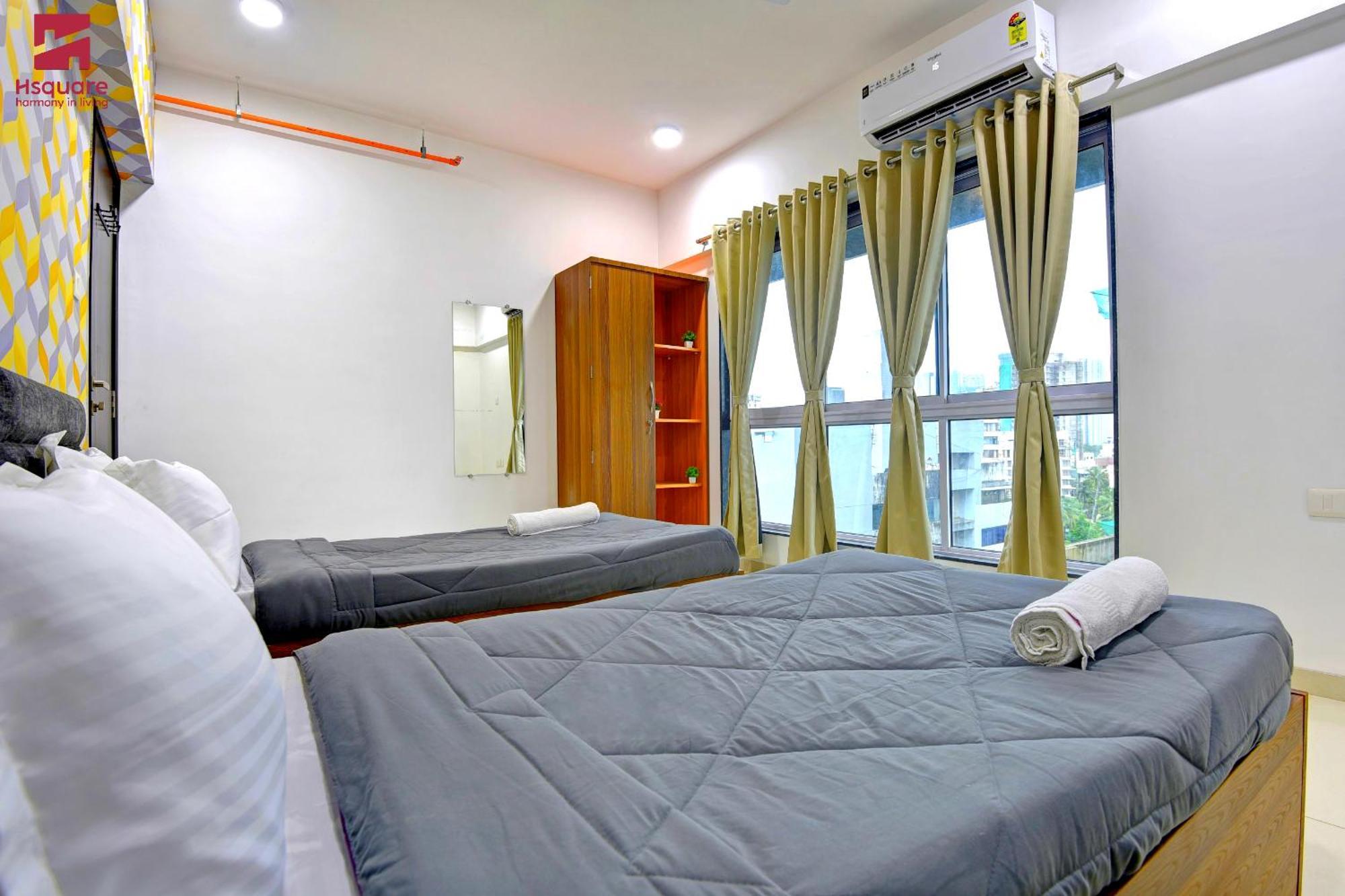 Apartment Hsquare Luxury Goregaon Mumbai
