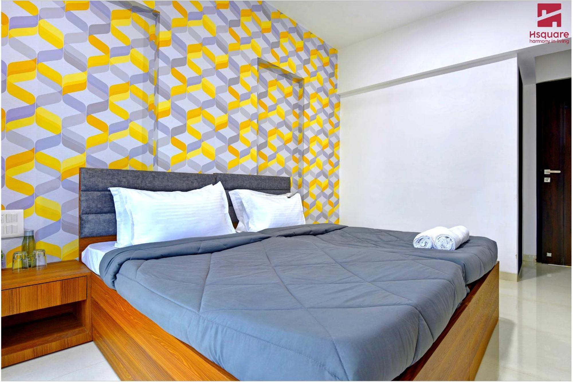 Apartment Hsquare Luxury Goregaon Mumbai