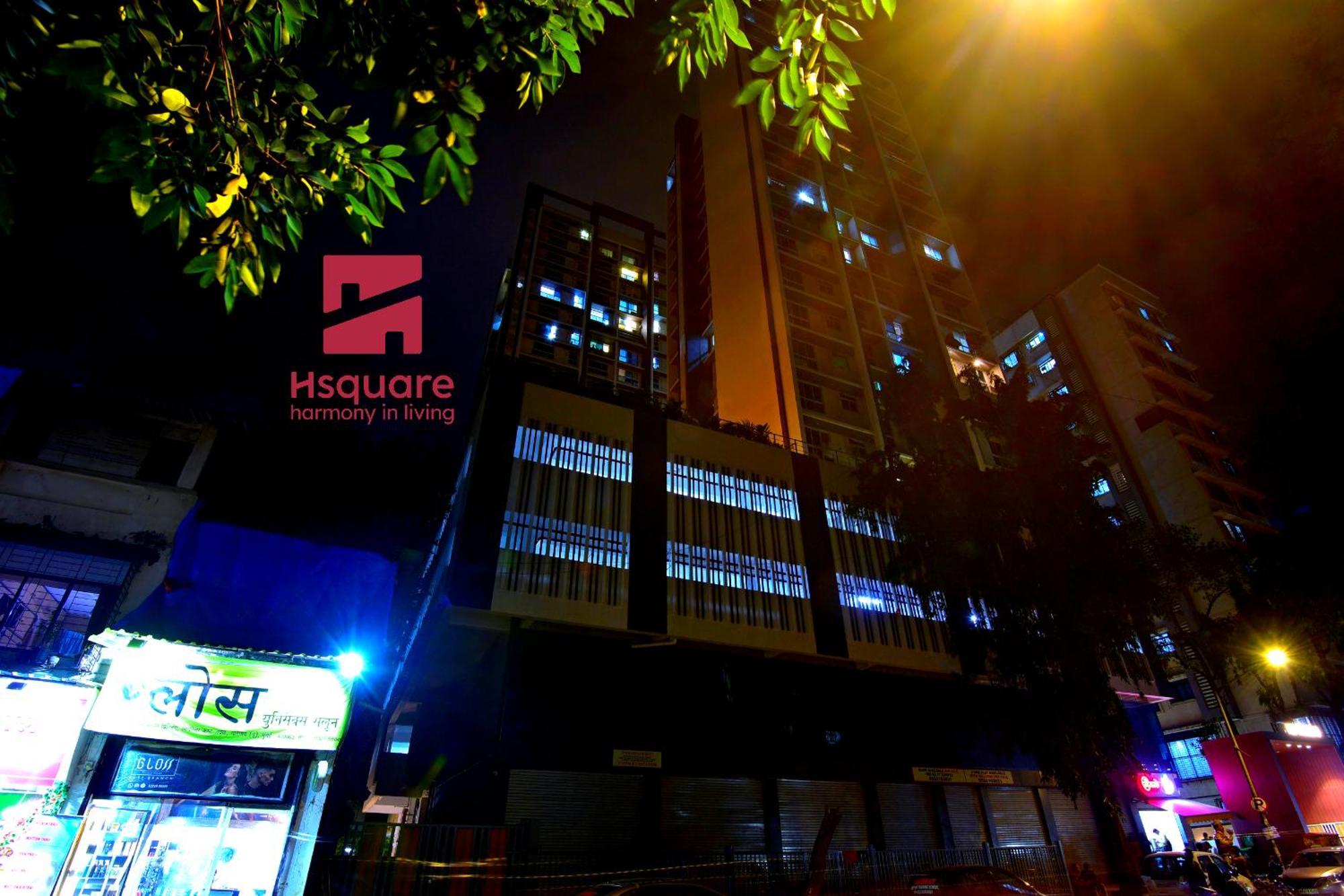 Hsquare Luxury Goregaon *