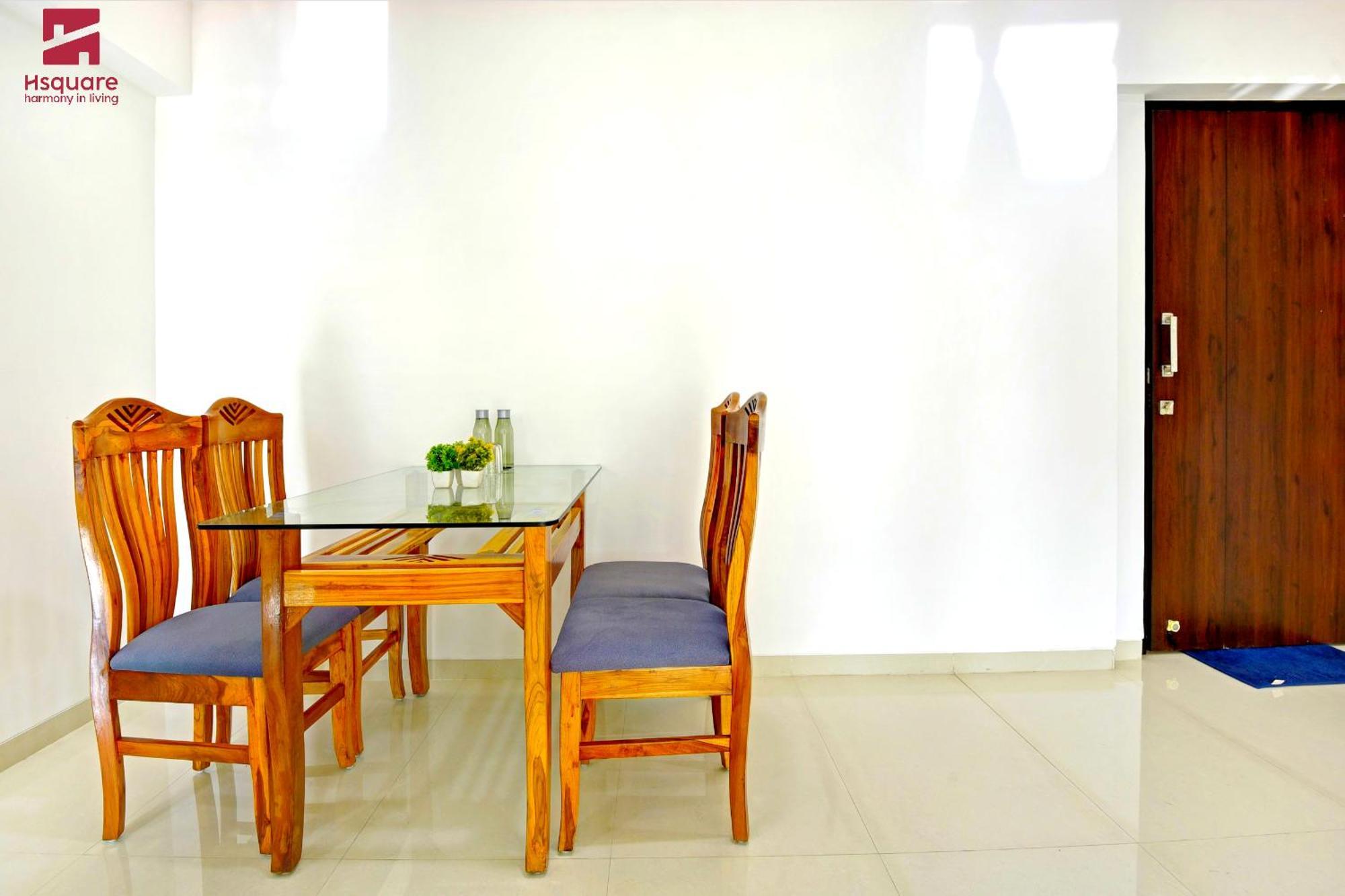 Apartment Hsquare Luxury Goregaon *