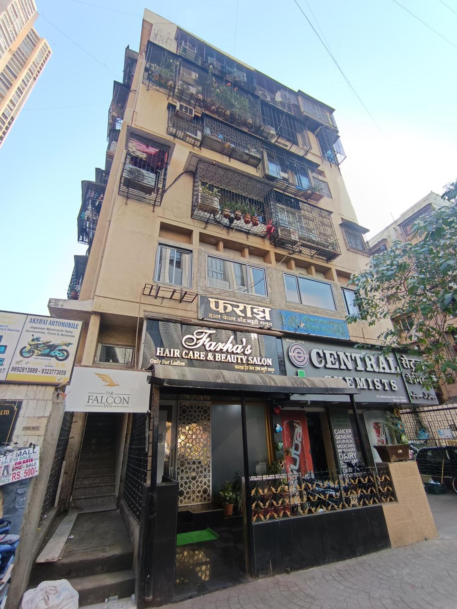 The Falcon Inn Mumbai