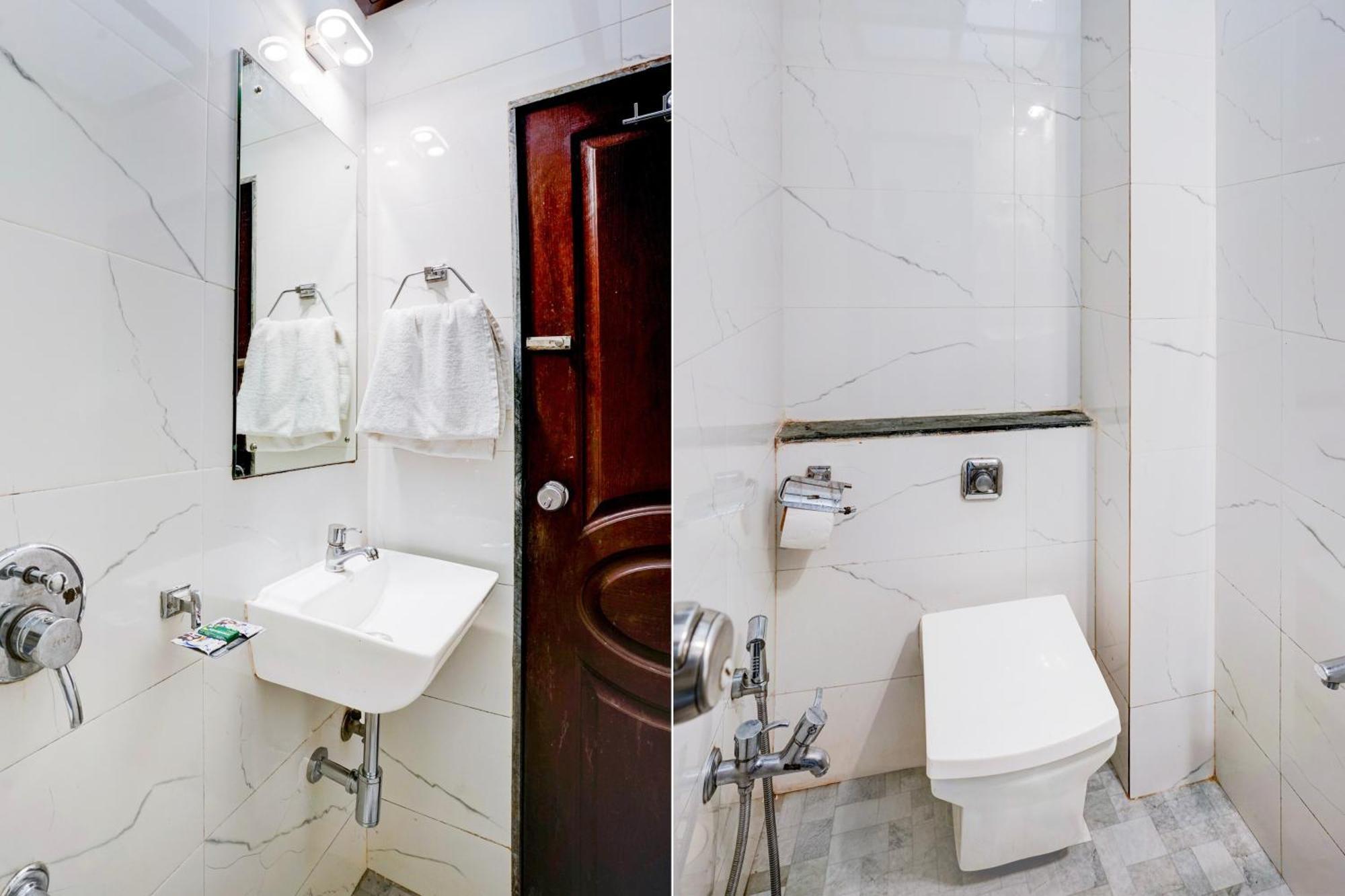 Super Collection O Airport Metro Andheri East Hotel Mumbai