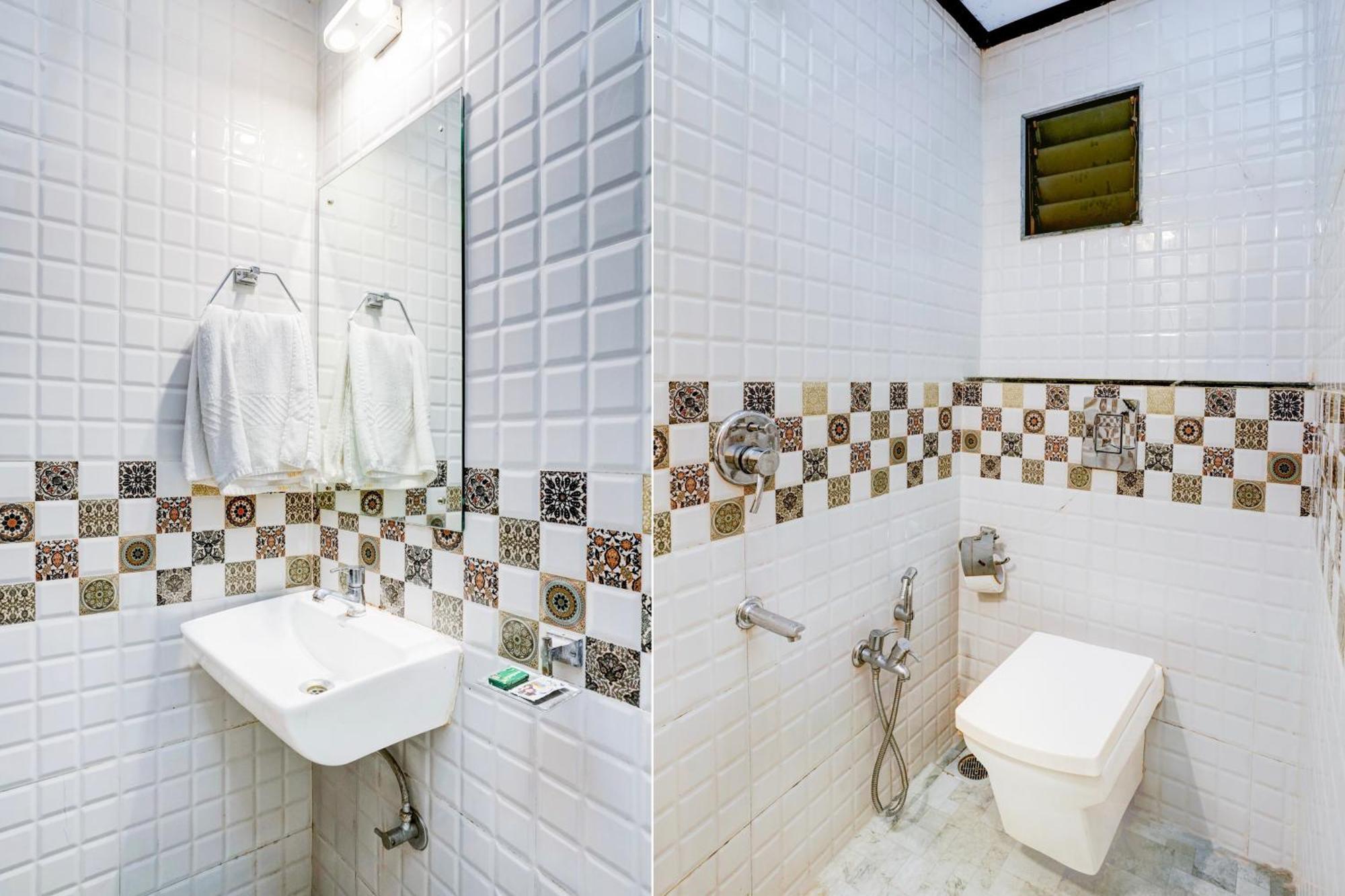 Hotel Super Collection O Airport Metro Andheri East Mumbai