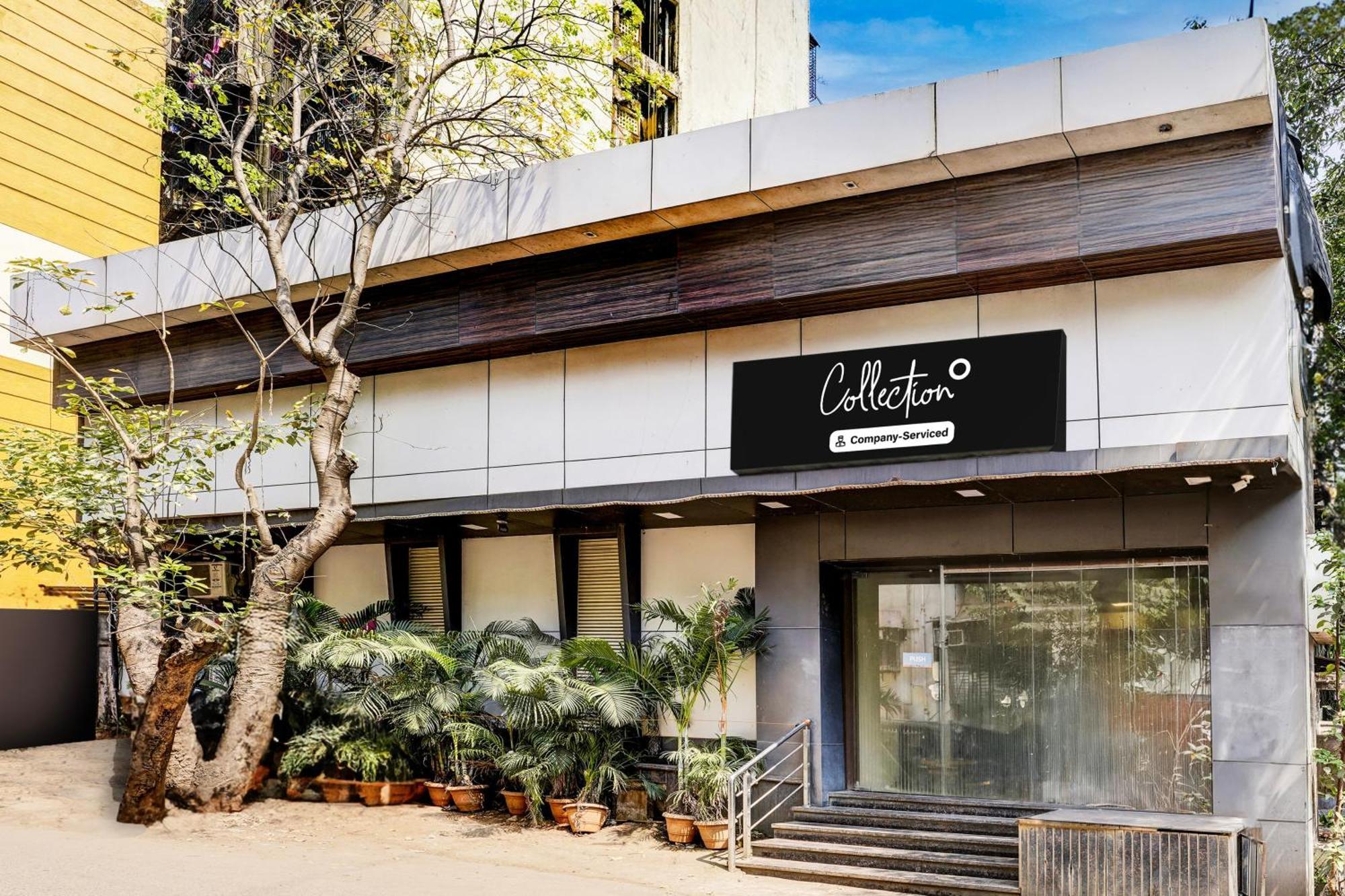Super Collection O Airport Metro Andheri East Hotel Mumbai