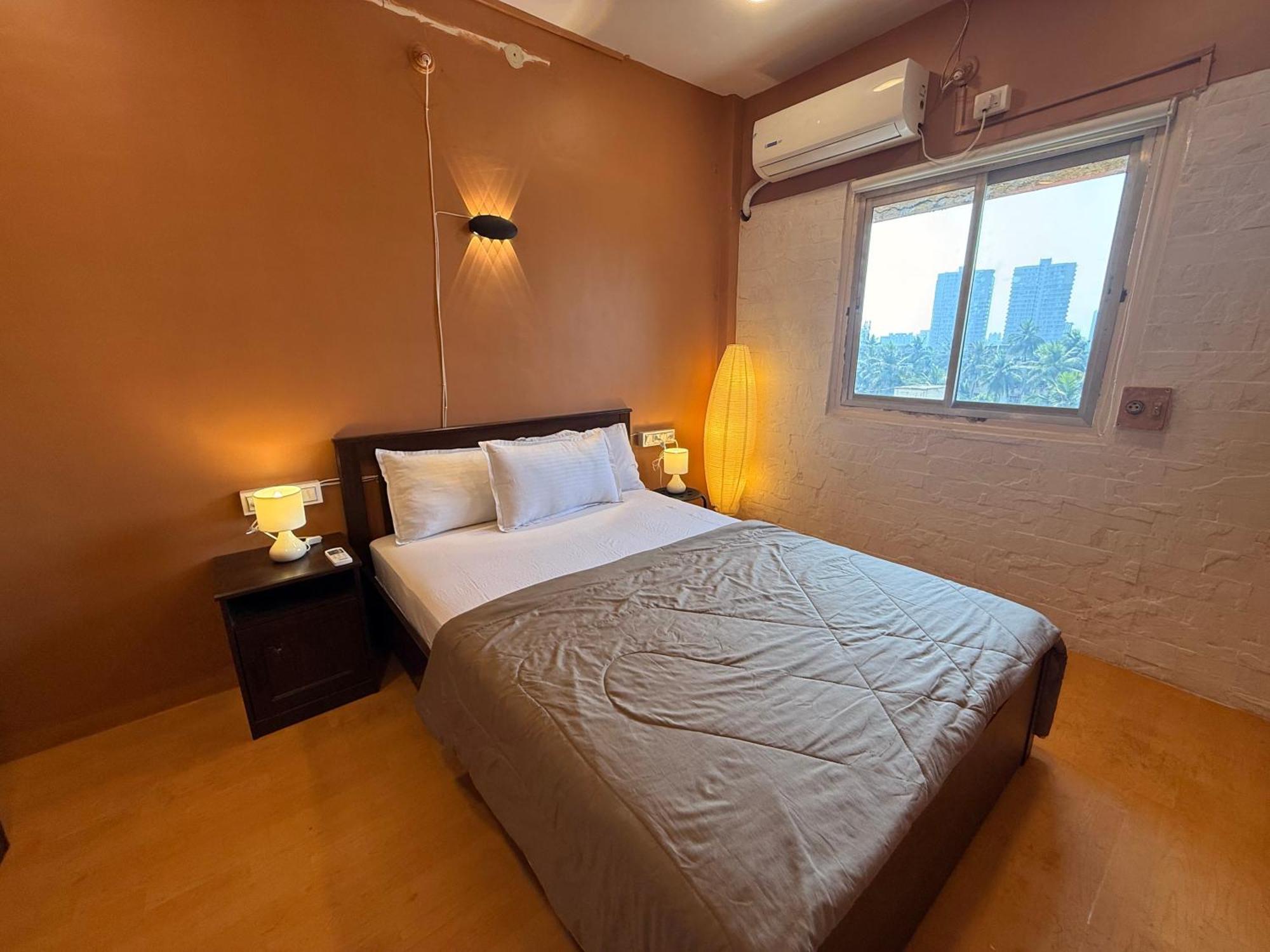 Apartment Elite 1 - 65'tv, Netflix&chill, Luxury 2bhk