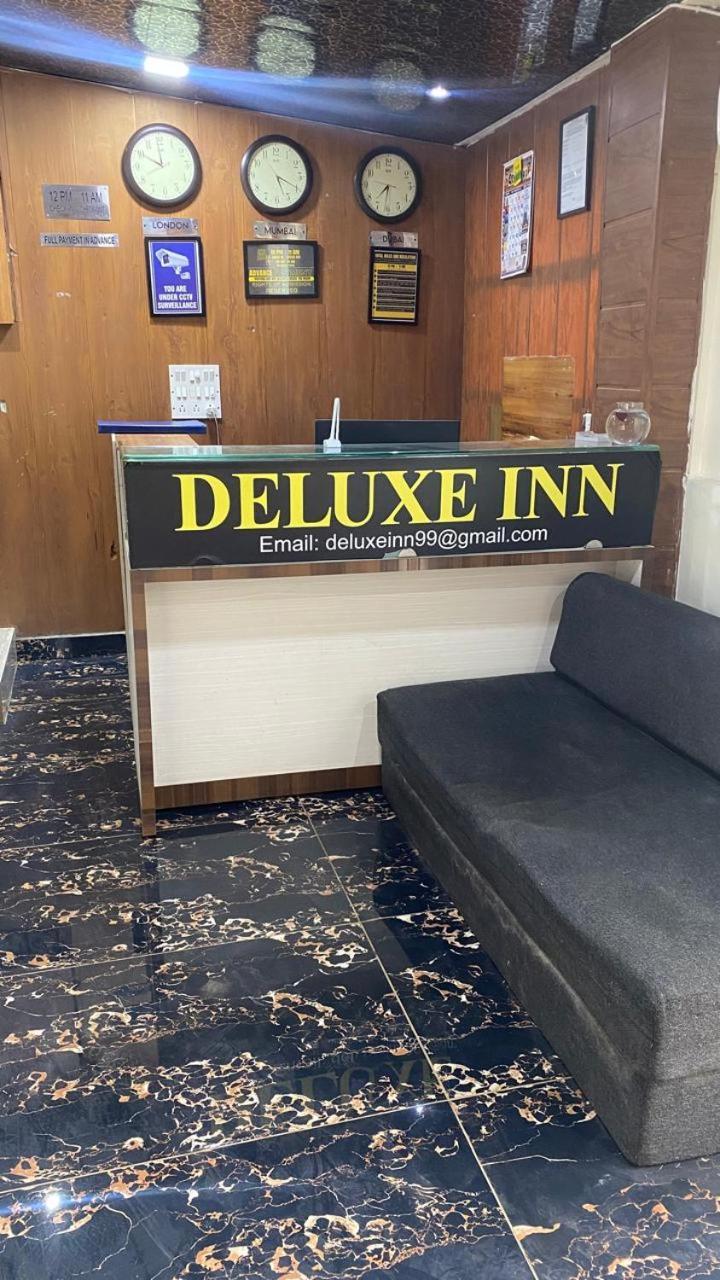 Deluxe - Near Kokilaben Dhirubhai Ambani Hospital Hotel 3*