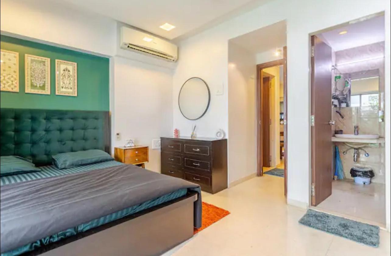 The Emerald Abode Ii Premium 1 Bed Santacruz W Apartment Mumbai
