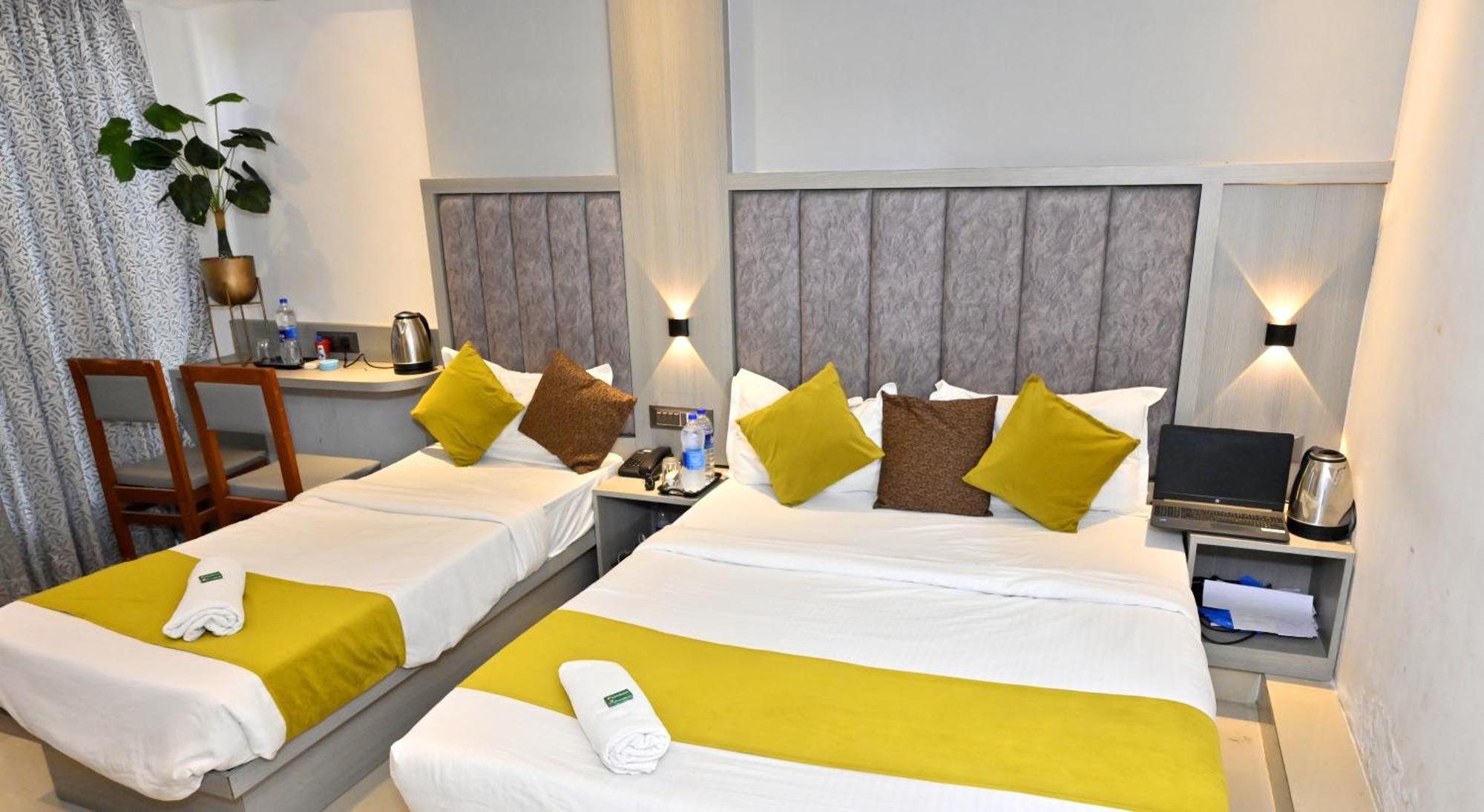 Hotel Preston Mumbai