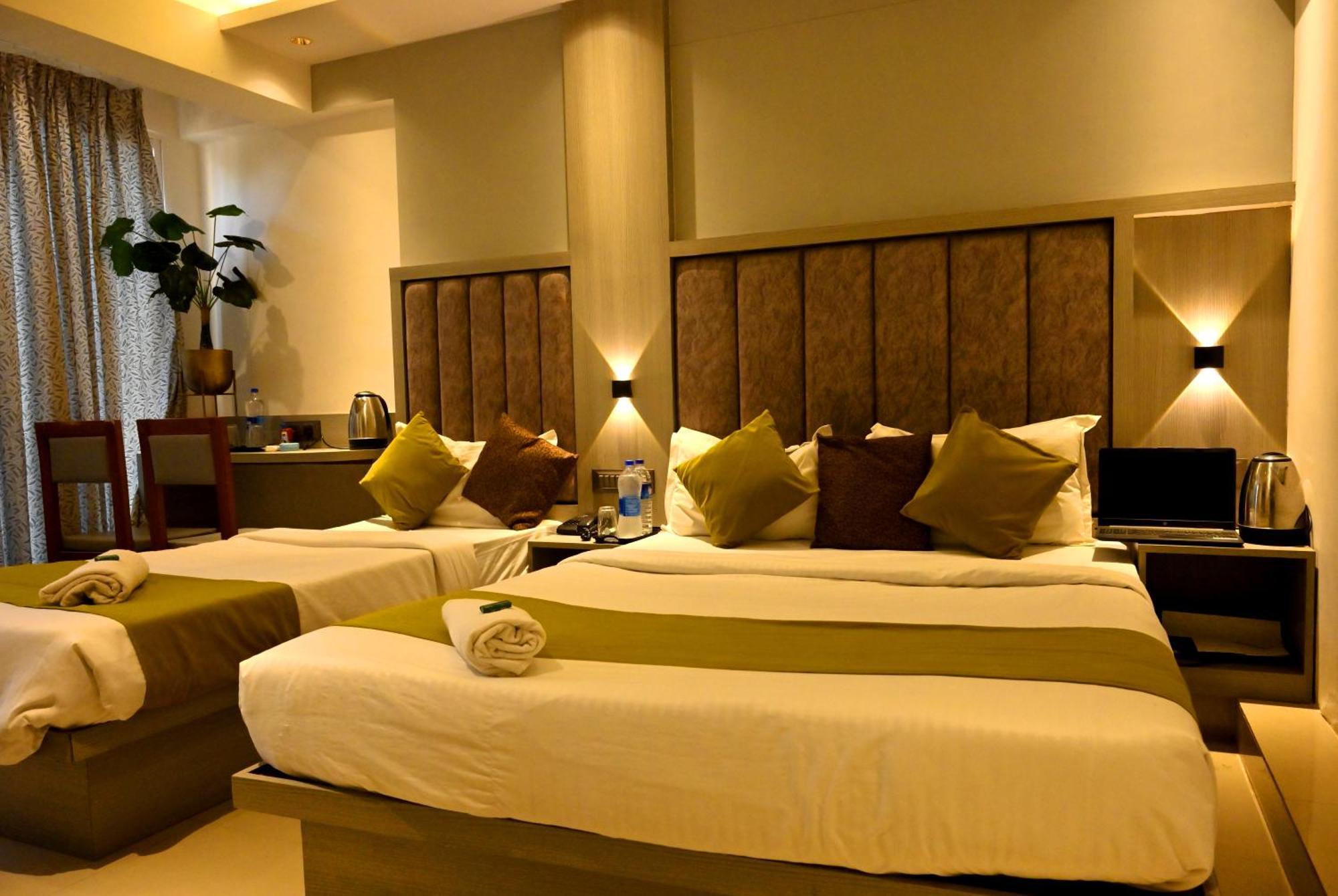 Preston Hotel *