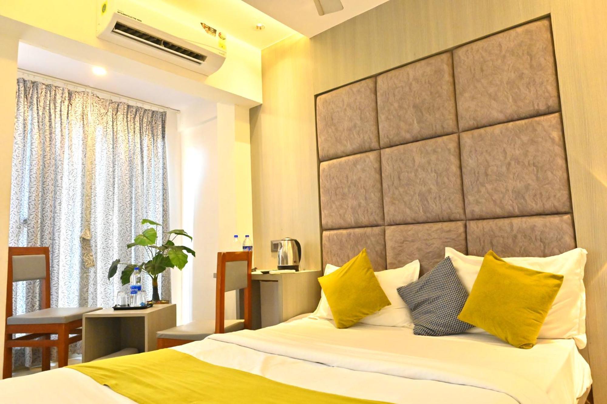 Preston Hotel Mumbai