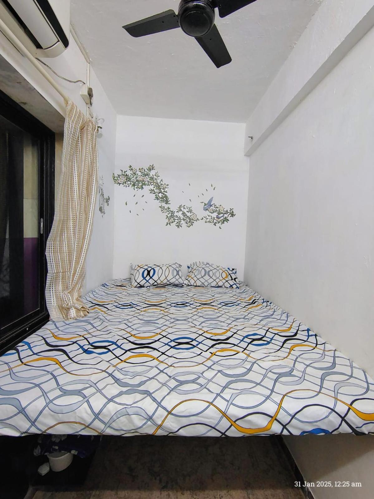 Apartment Cozy Camper Van Styled Studio Home Mumbai