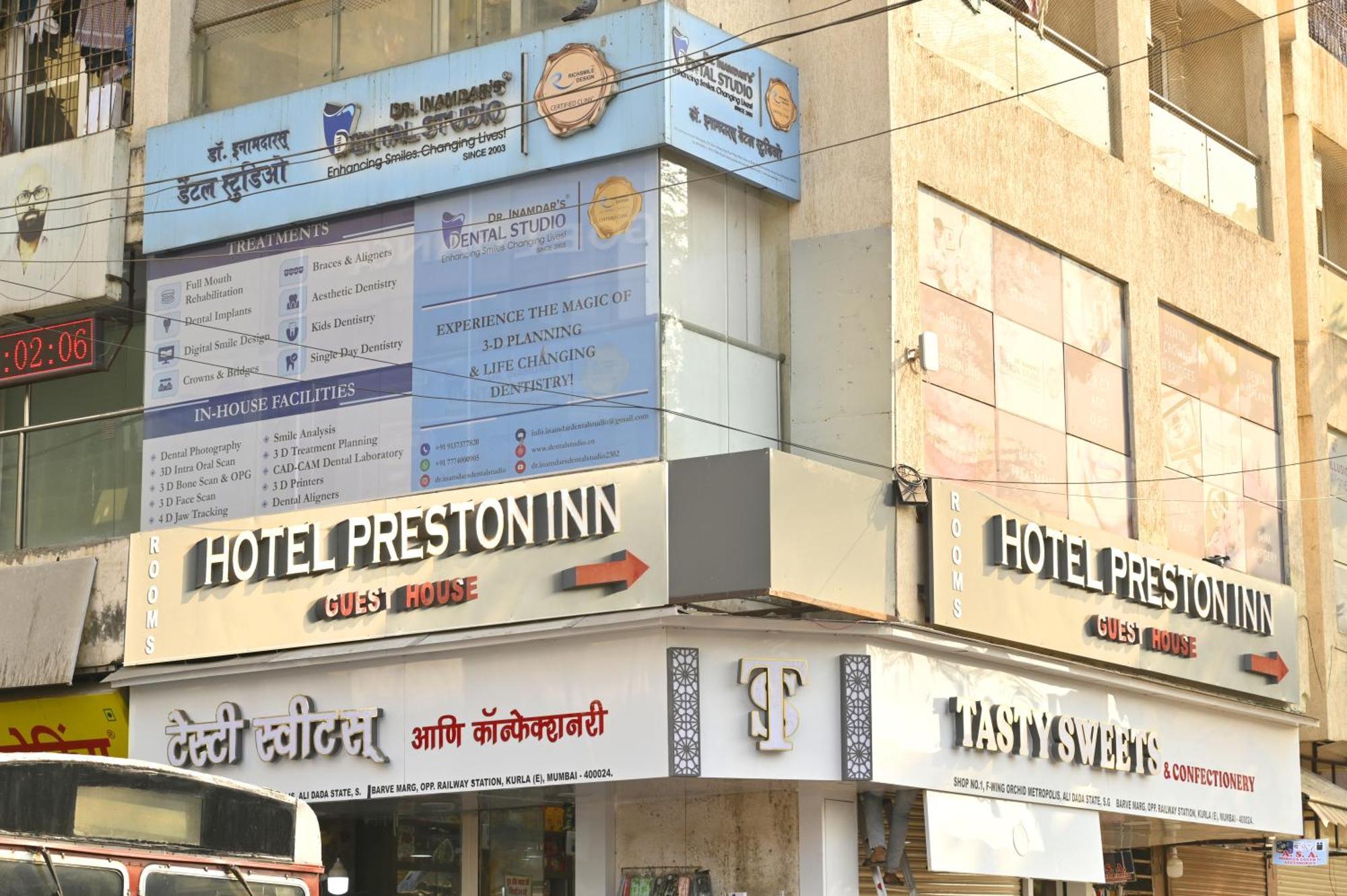 Hotel Preston Mumbai
