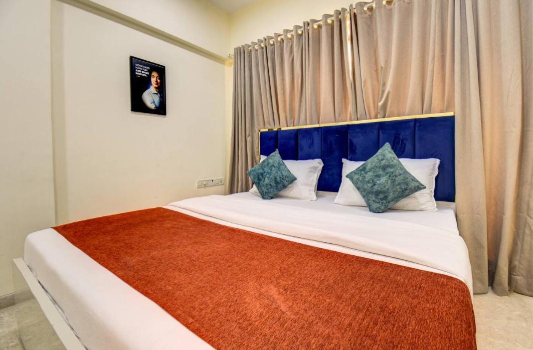 1 Private Bedroom In A 2bhk Near Bkc Kalina Mumbai
