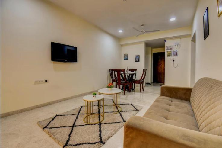 1 Private Bedroom In A 2bhk Near Bkc Kalina * Mumbai