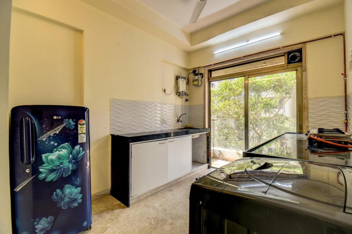 1 Private Bedroom In A 2bhk Near Bkc & Jio Center Apartment Mumbai