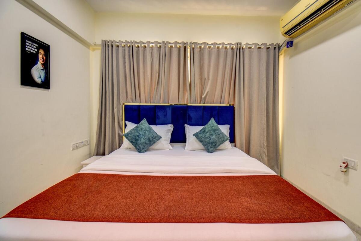 Apartment 1 Private Bedroom In A 2bhk Near Bkc & Jio Center Mumbai