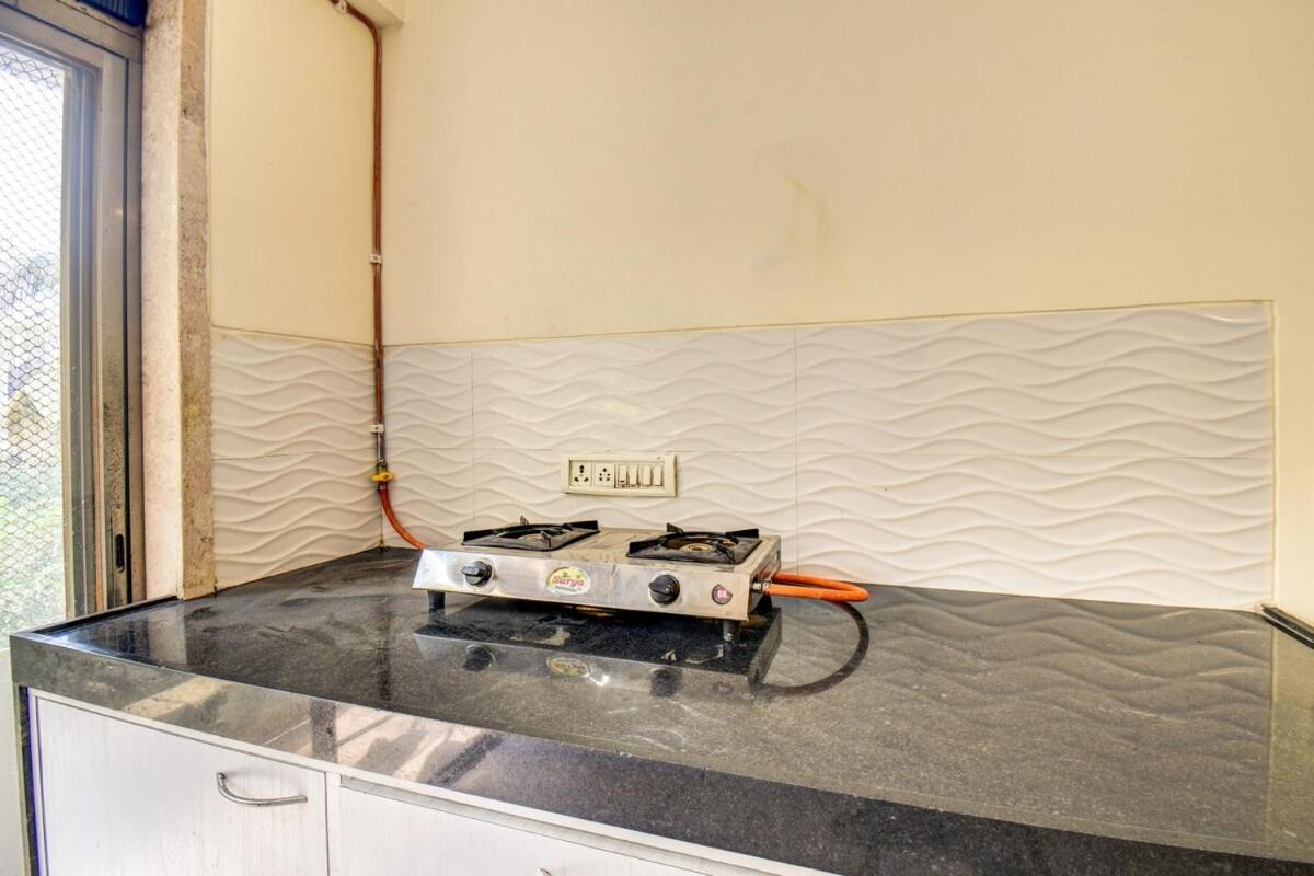 Apartment 1 Private Bedroom In A 2bhk Near Bkc & Jio Center Mumbai