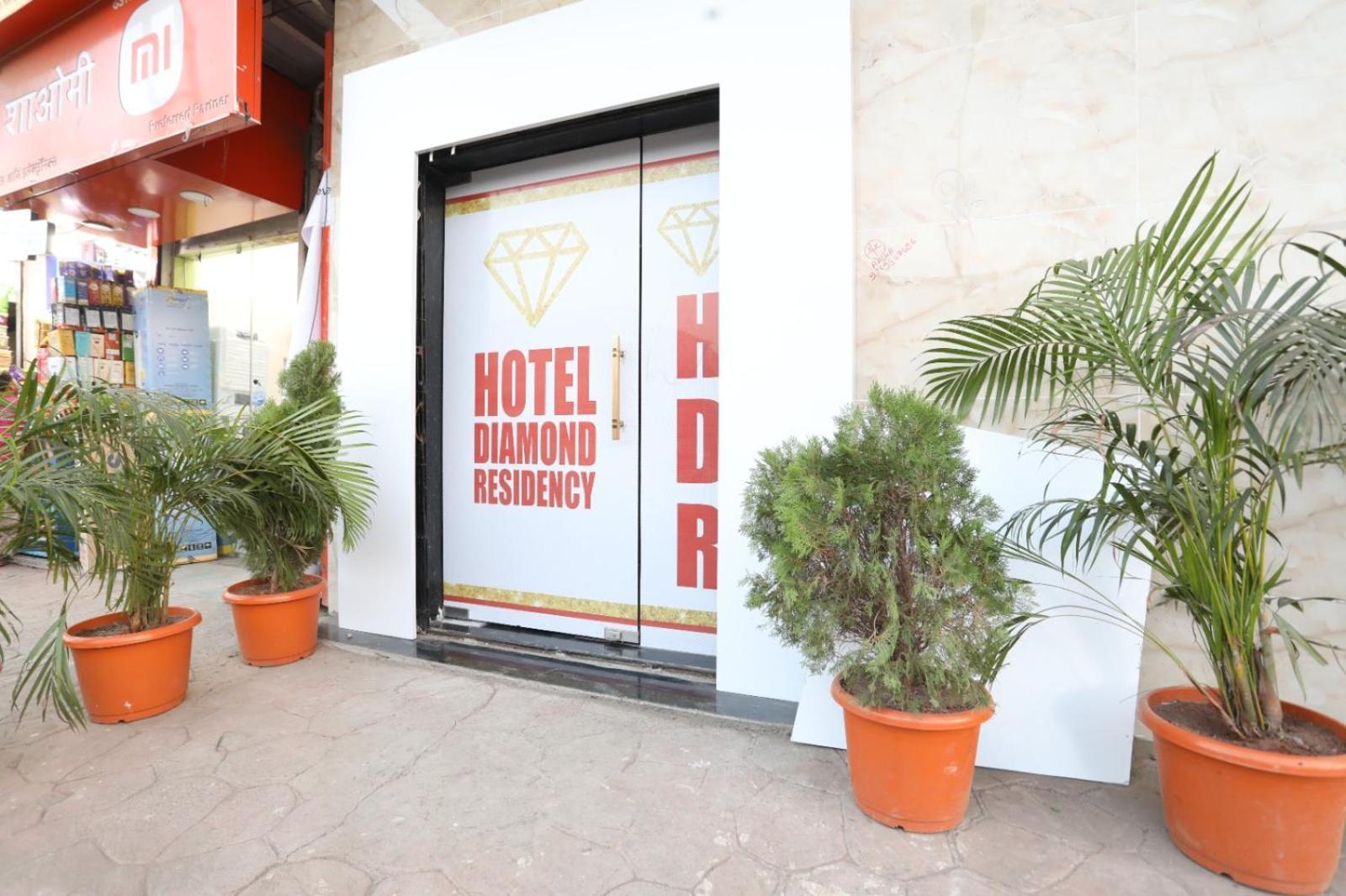 New Diamond Residency *