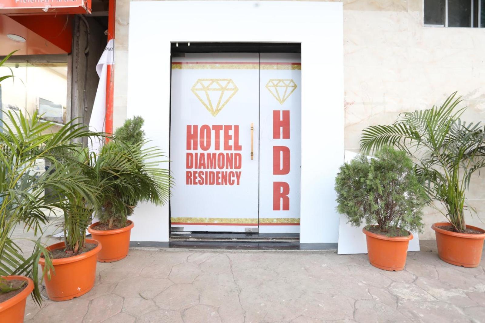 New Diamond Residency Mumbai