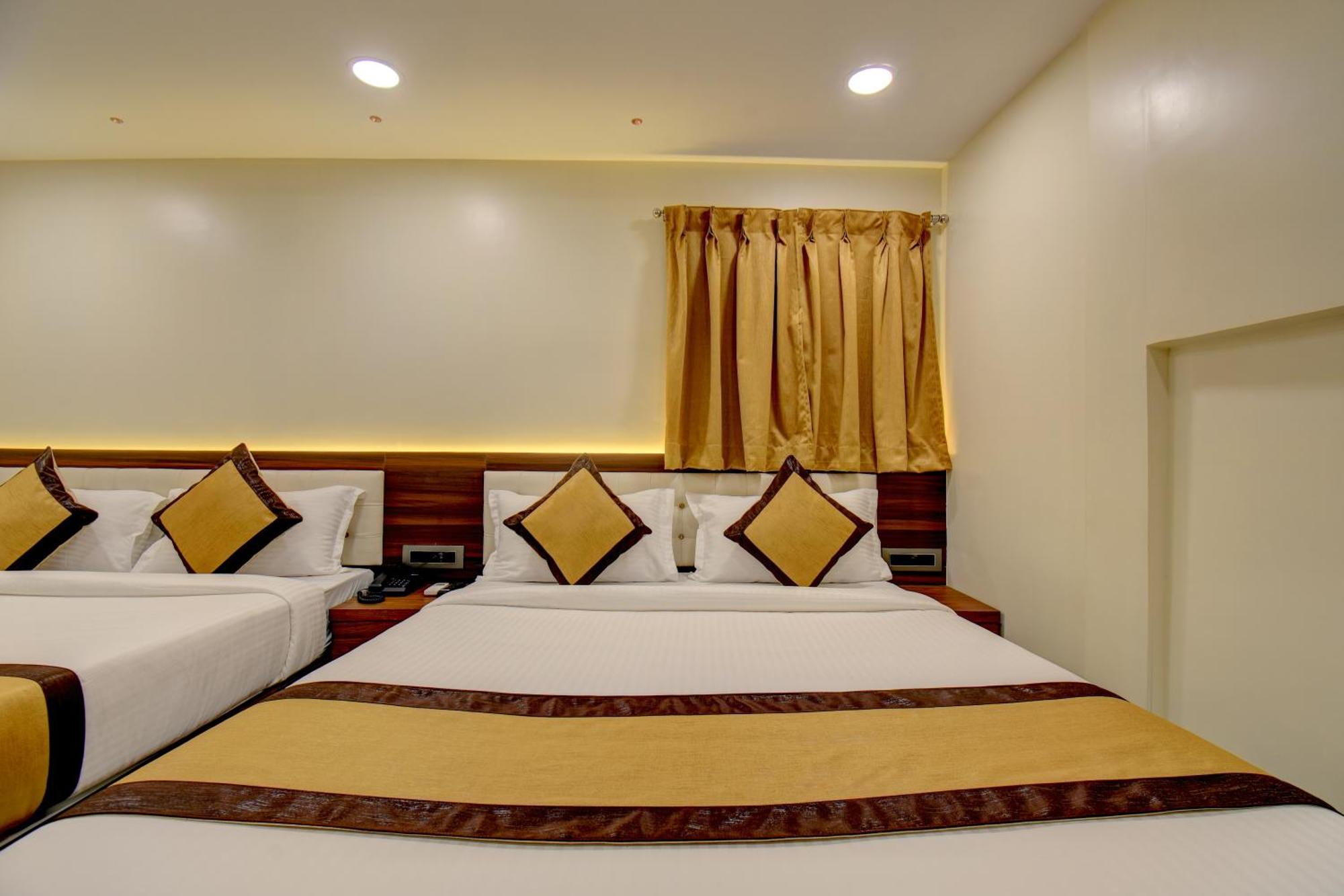 Majestic Crest Sakinaka Hotel