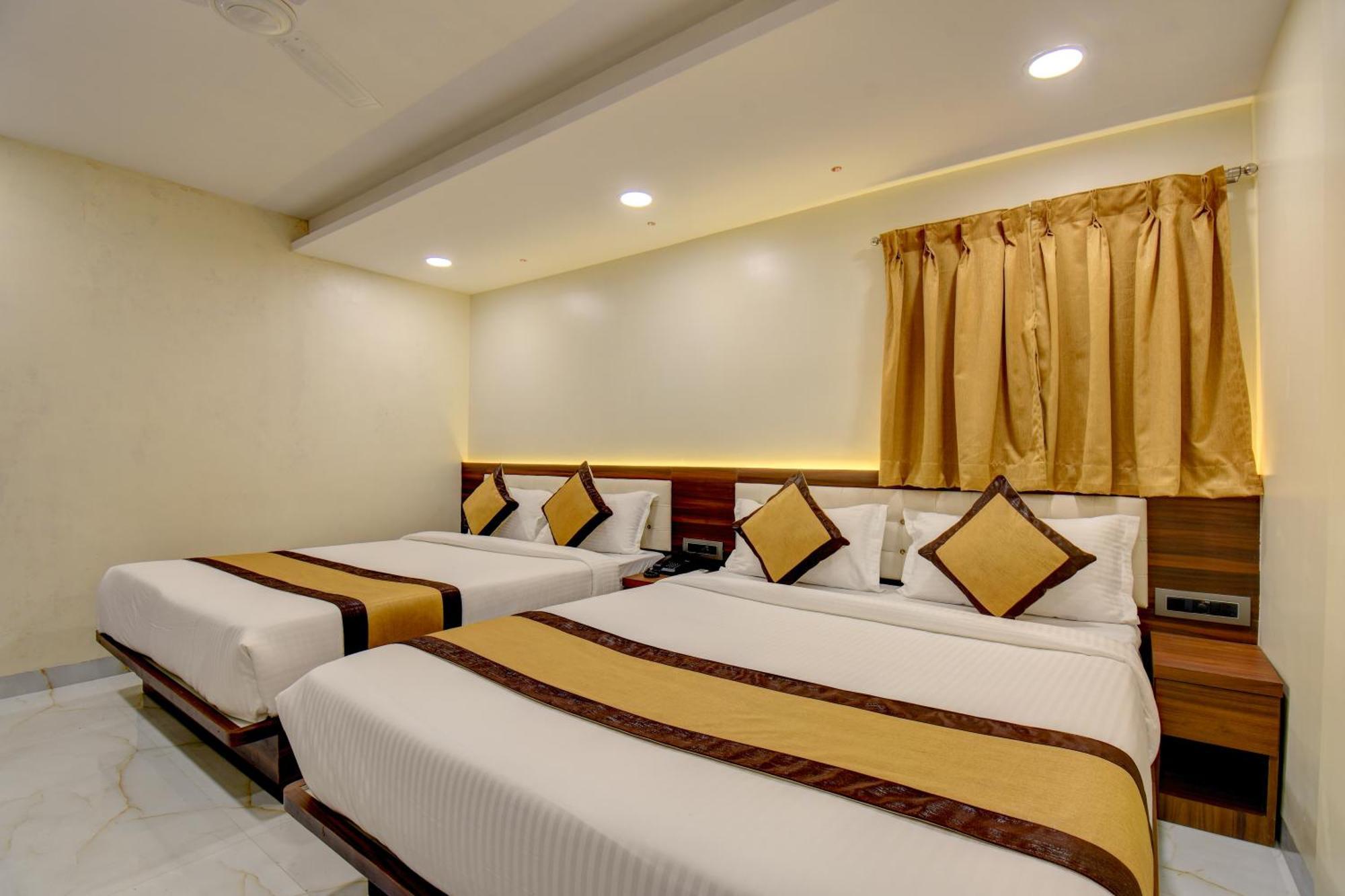 Majestic Crest Sakinaka Hotel 3*