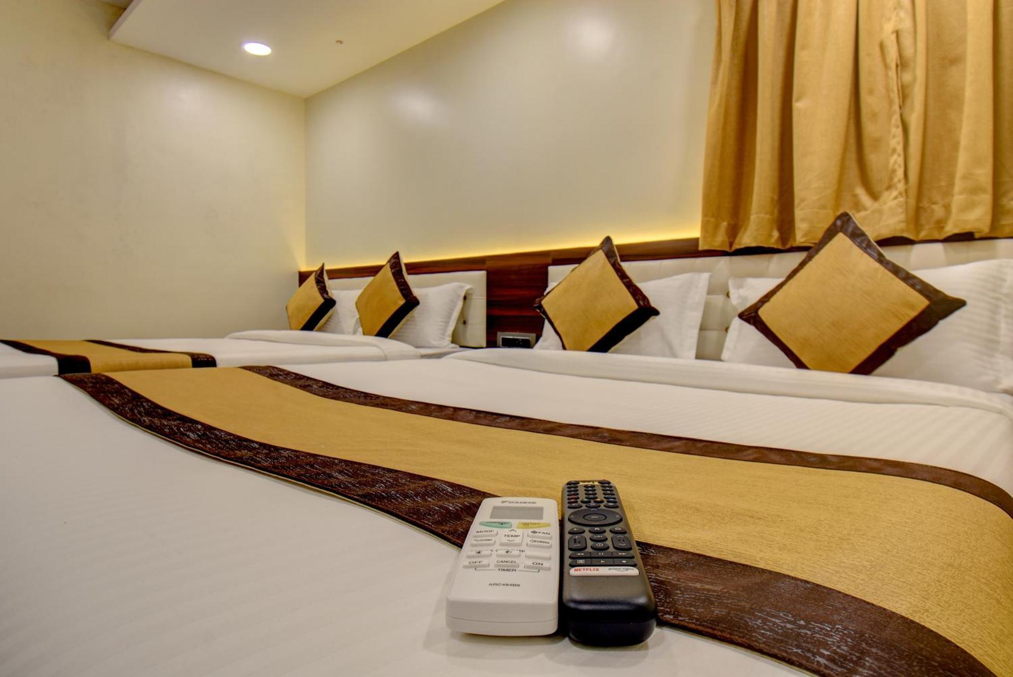Hotel Majestic Crest Sakinaka Mumbai