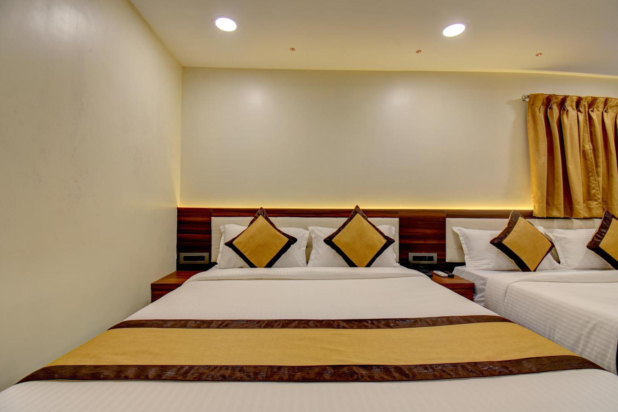 Hotel Majestic Crest Sakinaka