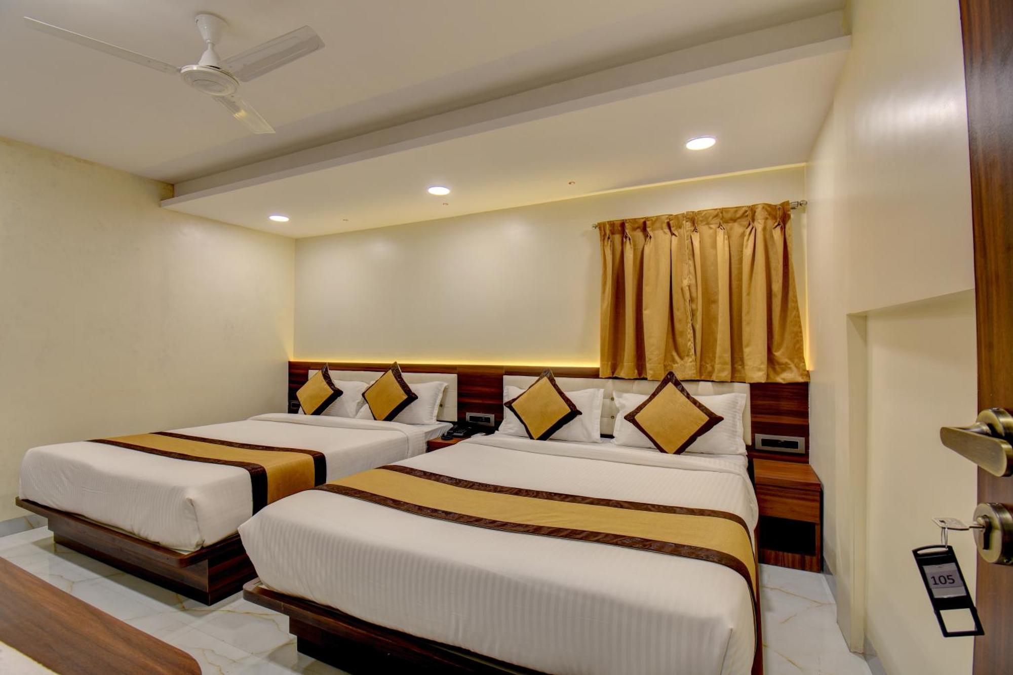 Majestic Crest Sakinaka Hotel