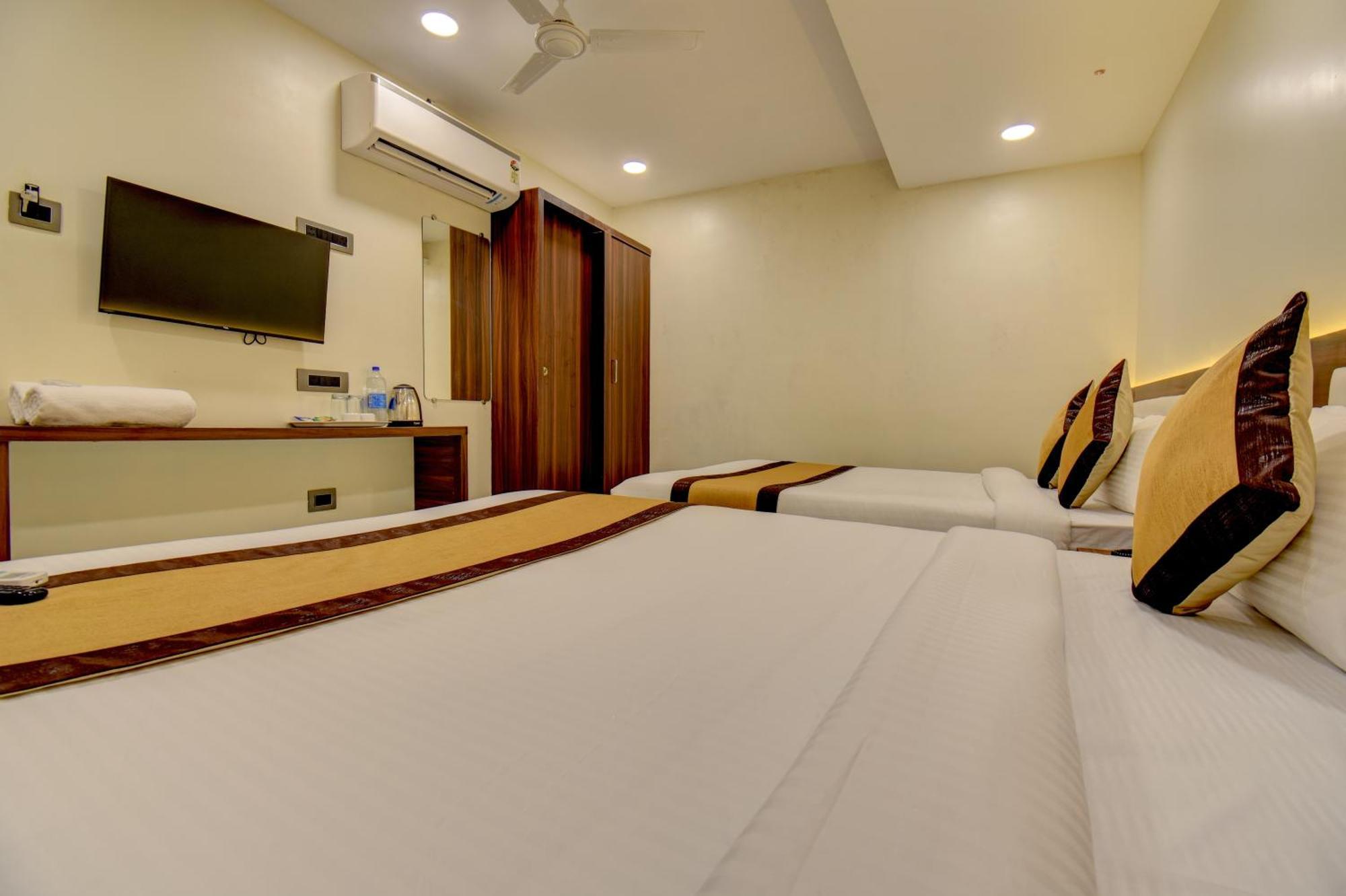 Majestic Crest Sakinaka Hotel Mumbai