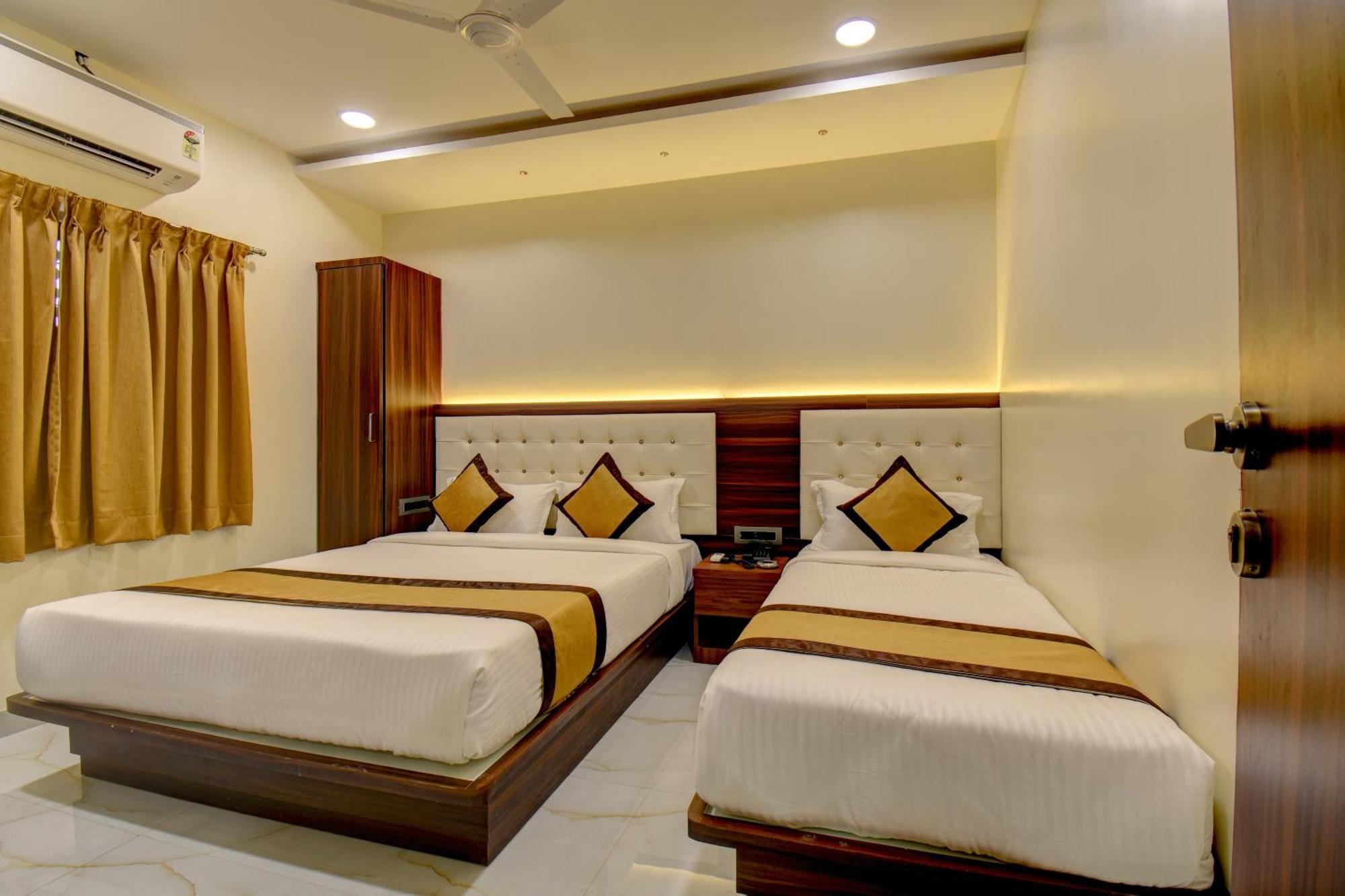 Majestic Crest Sakinaka Hotel Mumbai