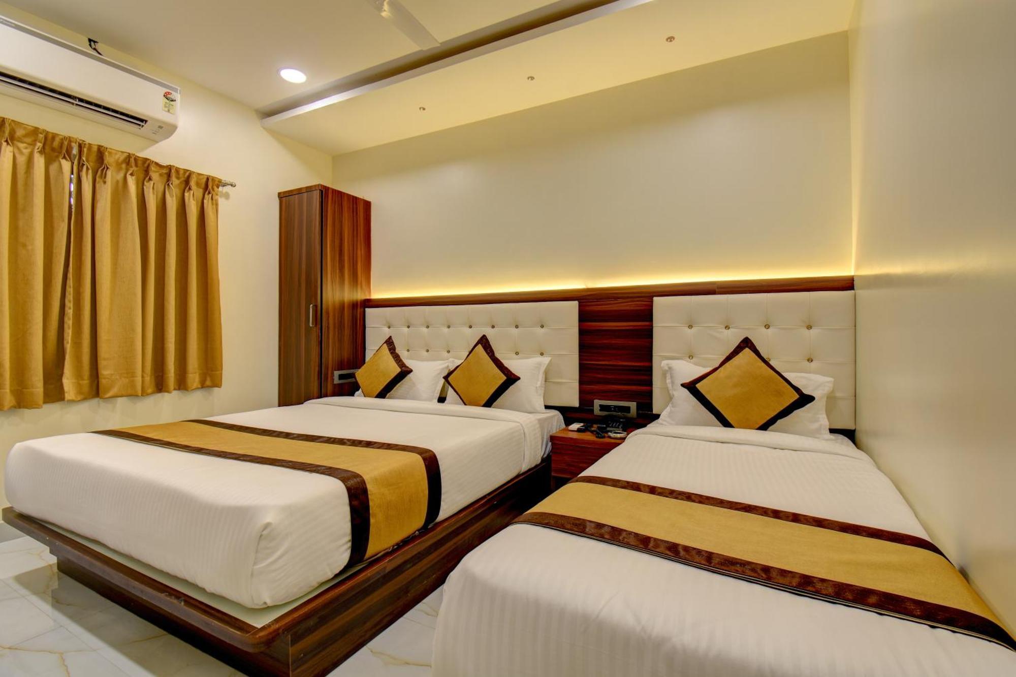Majestic Crest Sakinaka Hotel Mumbai