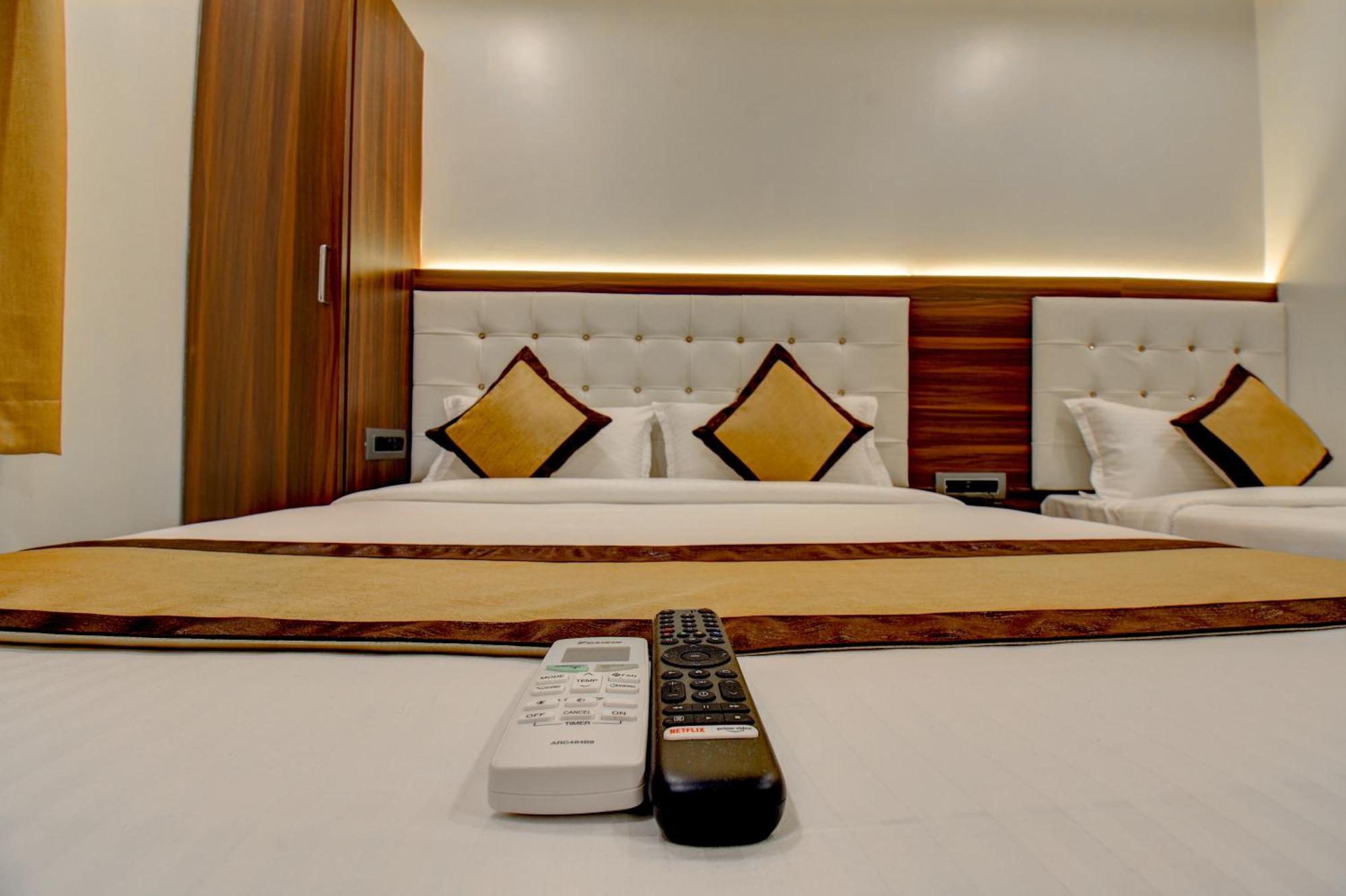 Majestic Crest Sakinaka 3* Mumbai