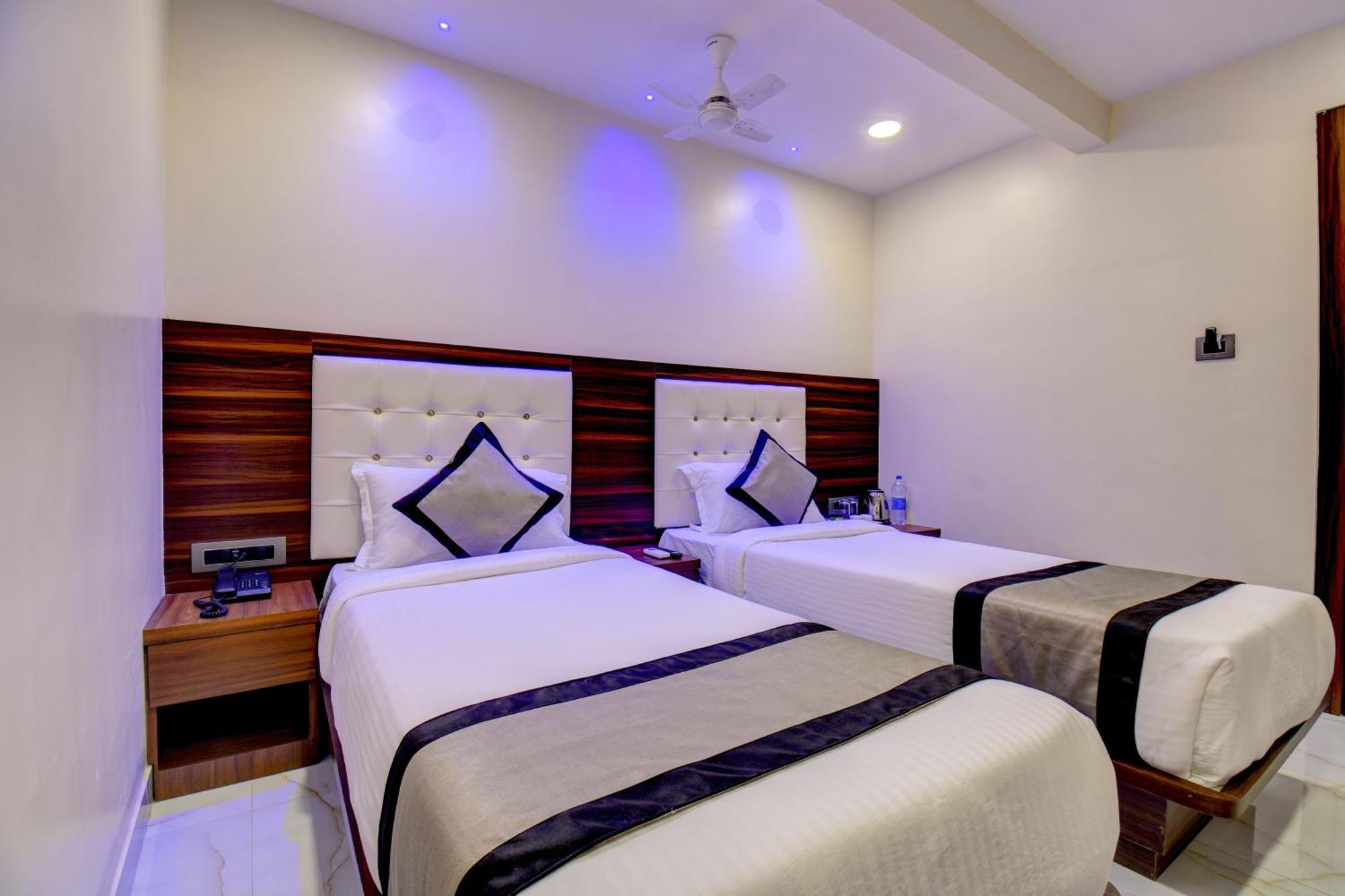 Majestic Crest Sakinaka 3* Mumbai