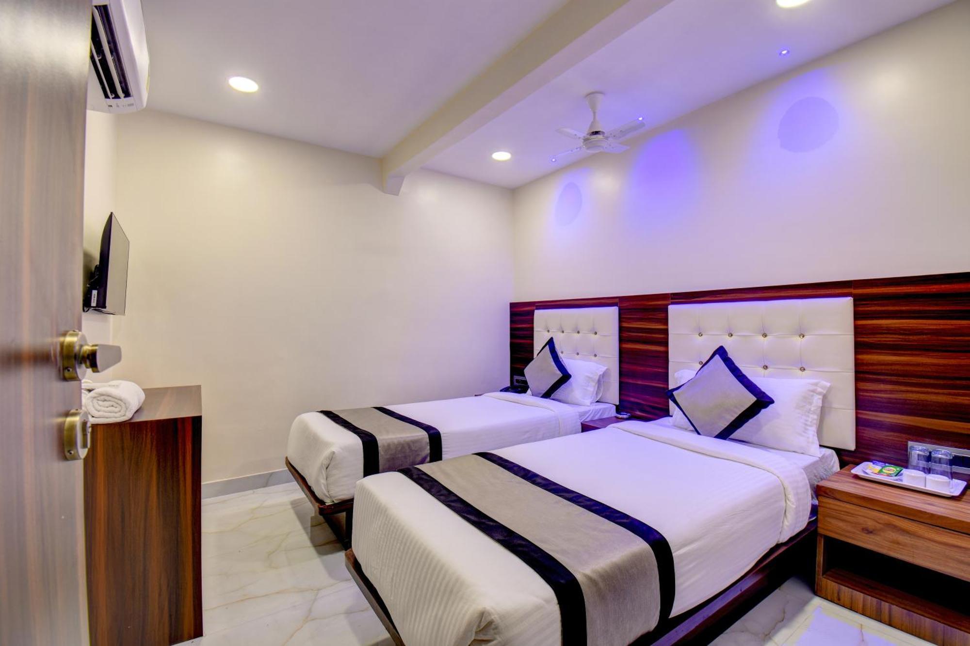 Majestic Crest Sakinaka Hotel Mumbai