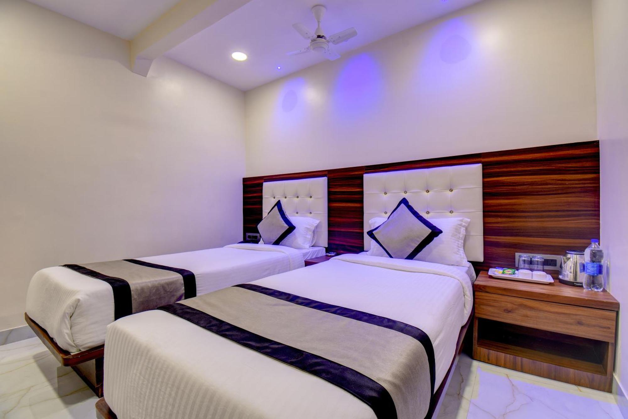 Hotel Majestic Crest Sakinaka Mumbai