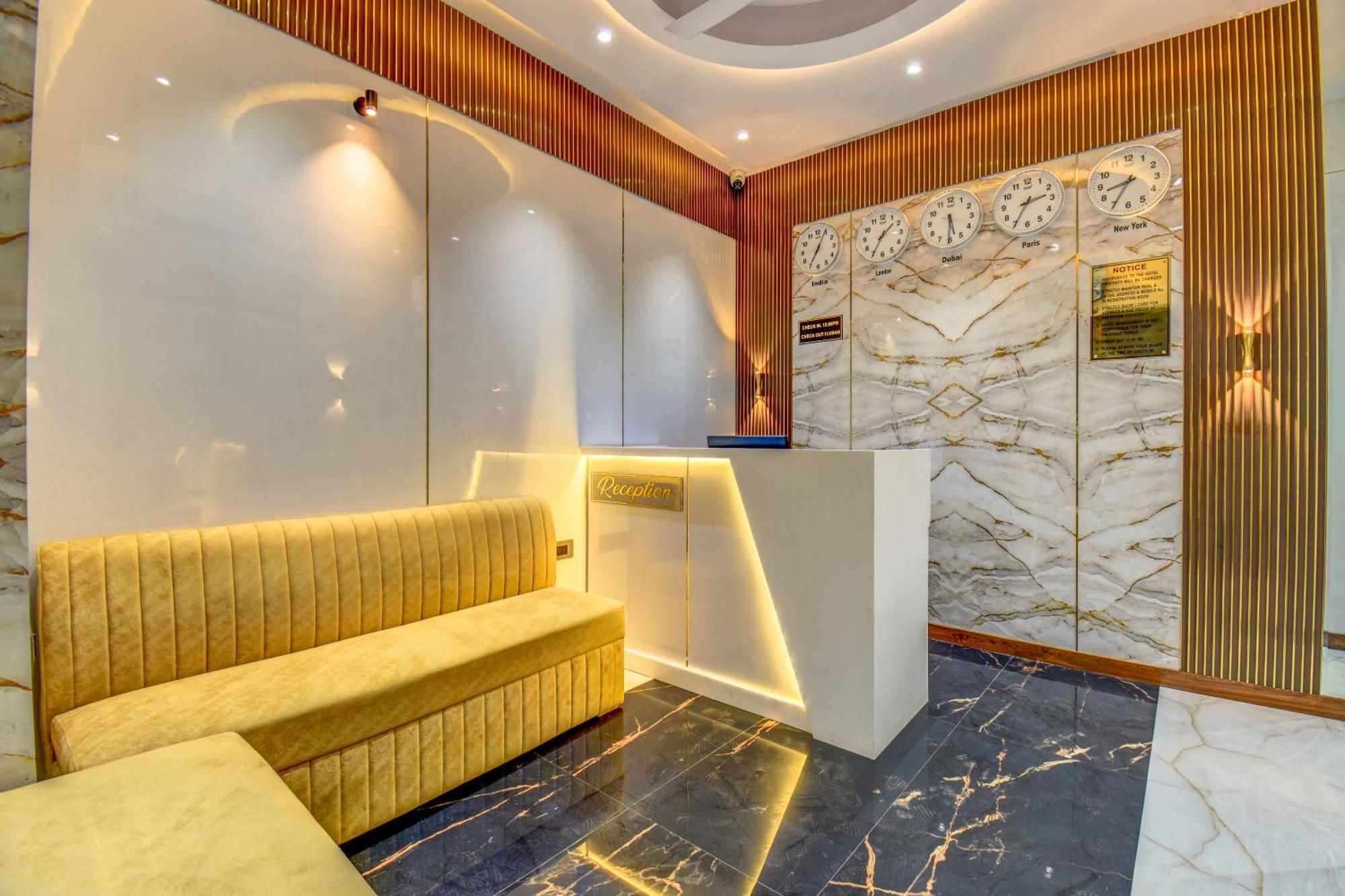 Hotel Majestic Crest Sakinaka
