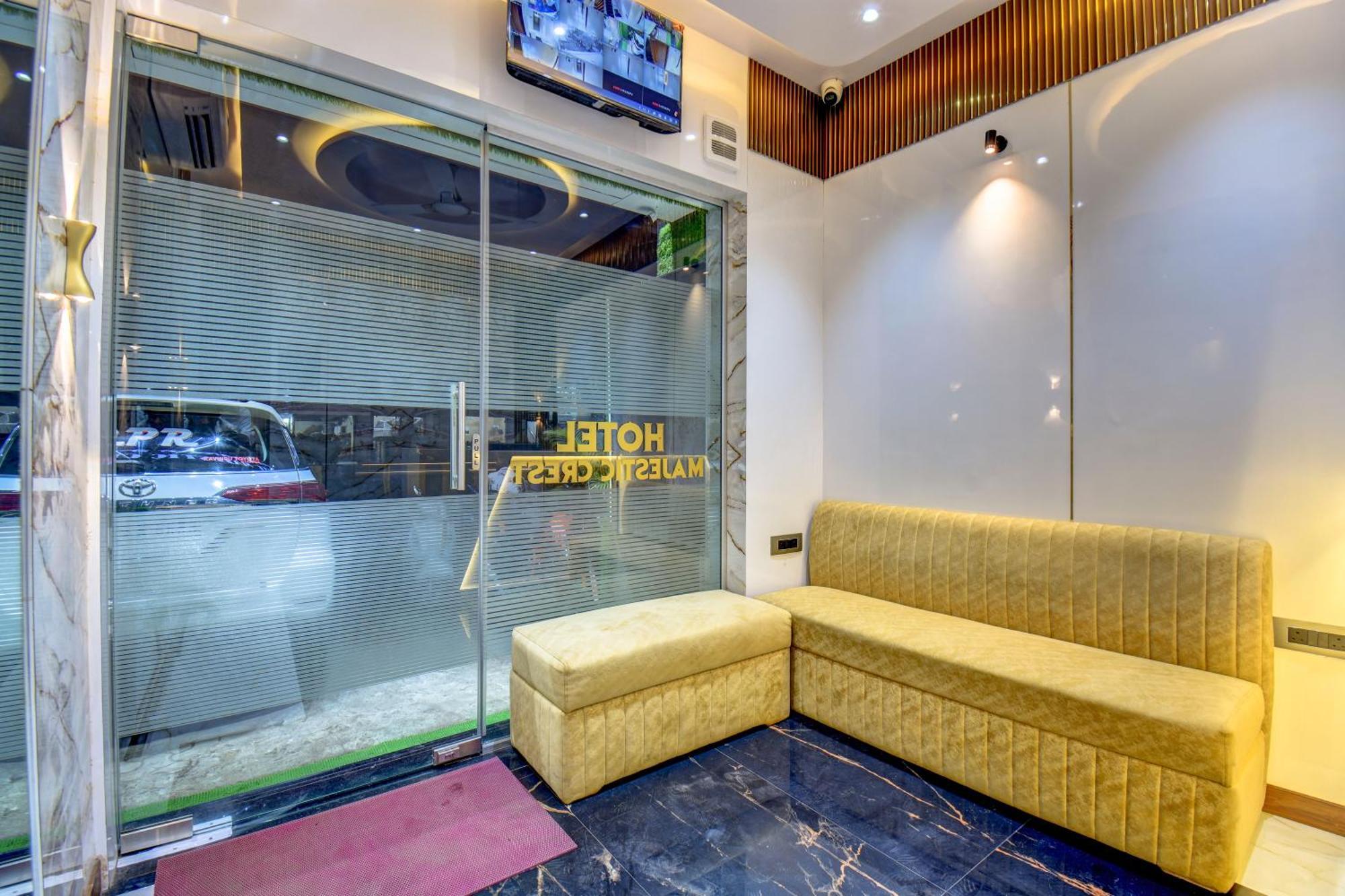 Majestic Crest Sakinaka Hotel 3*