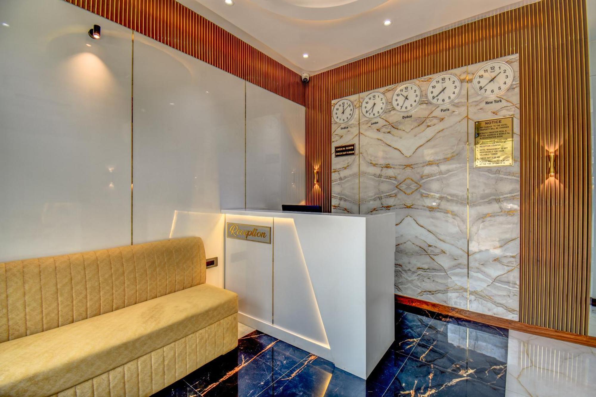 Majestic Crest Sakinaka Hotel
