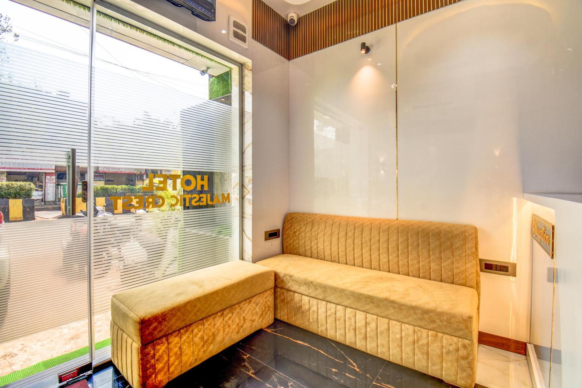 Majestic Crest Sakinaka 3* Mumbai