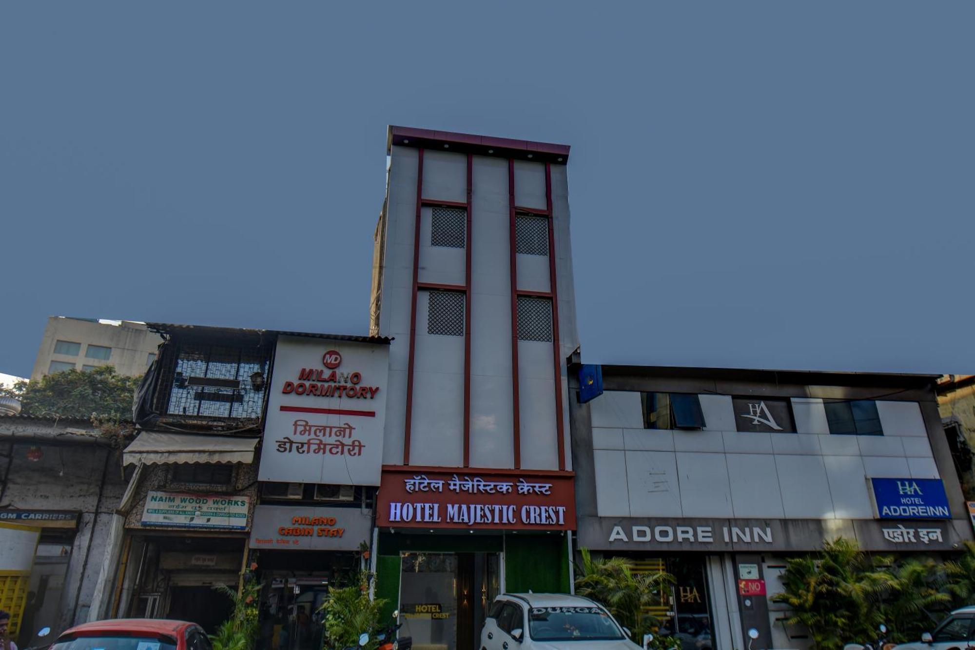 Majestic Crest Sakinaka Hotel Mumbai