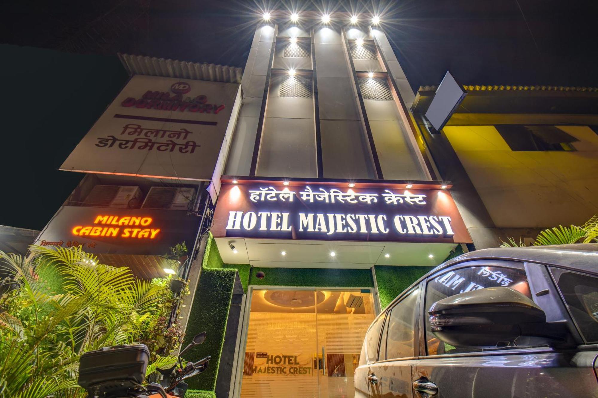 Majestic Crest Sakinaka Mumbai