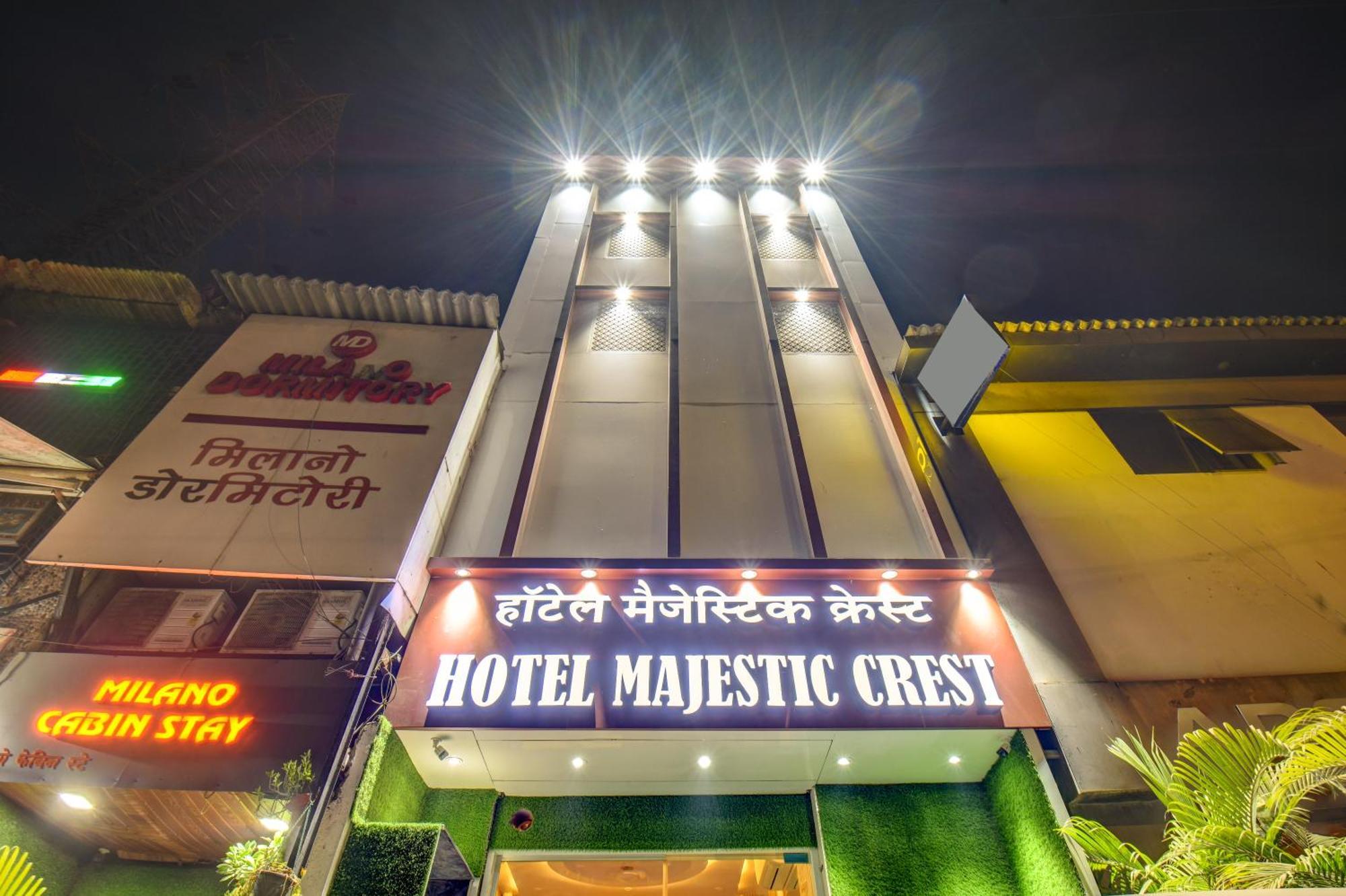 Majestic Crest Sakinaka Hotel 3*