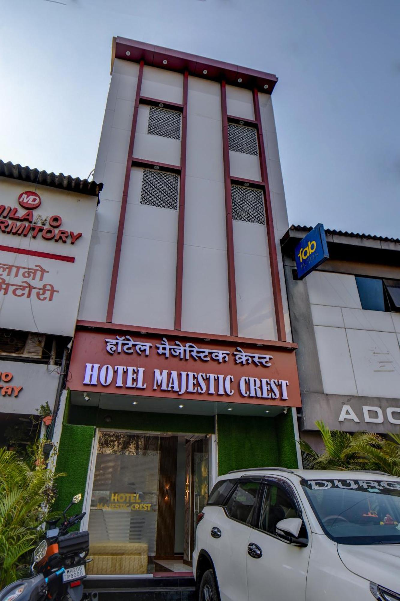 Majestic Crest Sakinaka 3* Mumbai